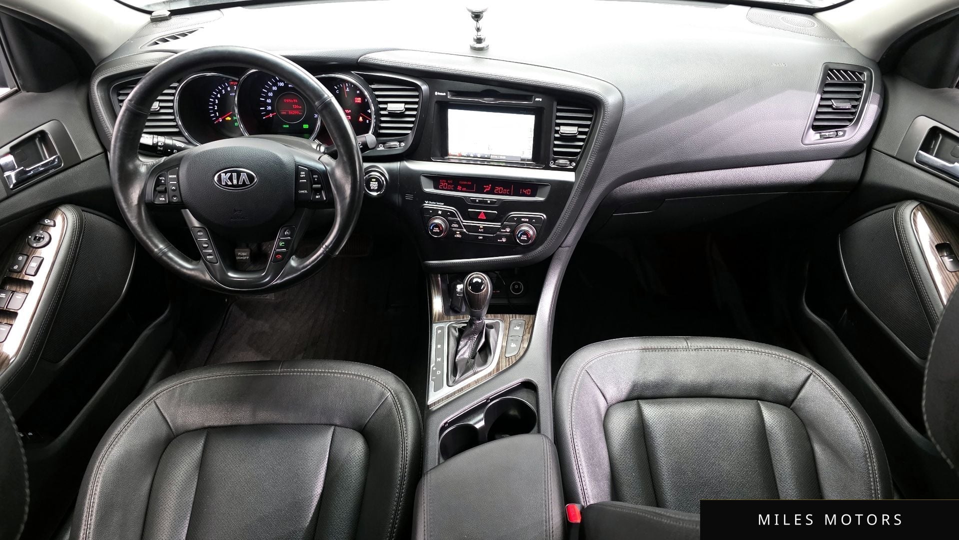 Kia K5 2013 — миниатюра 7