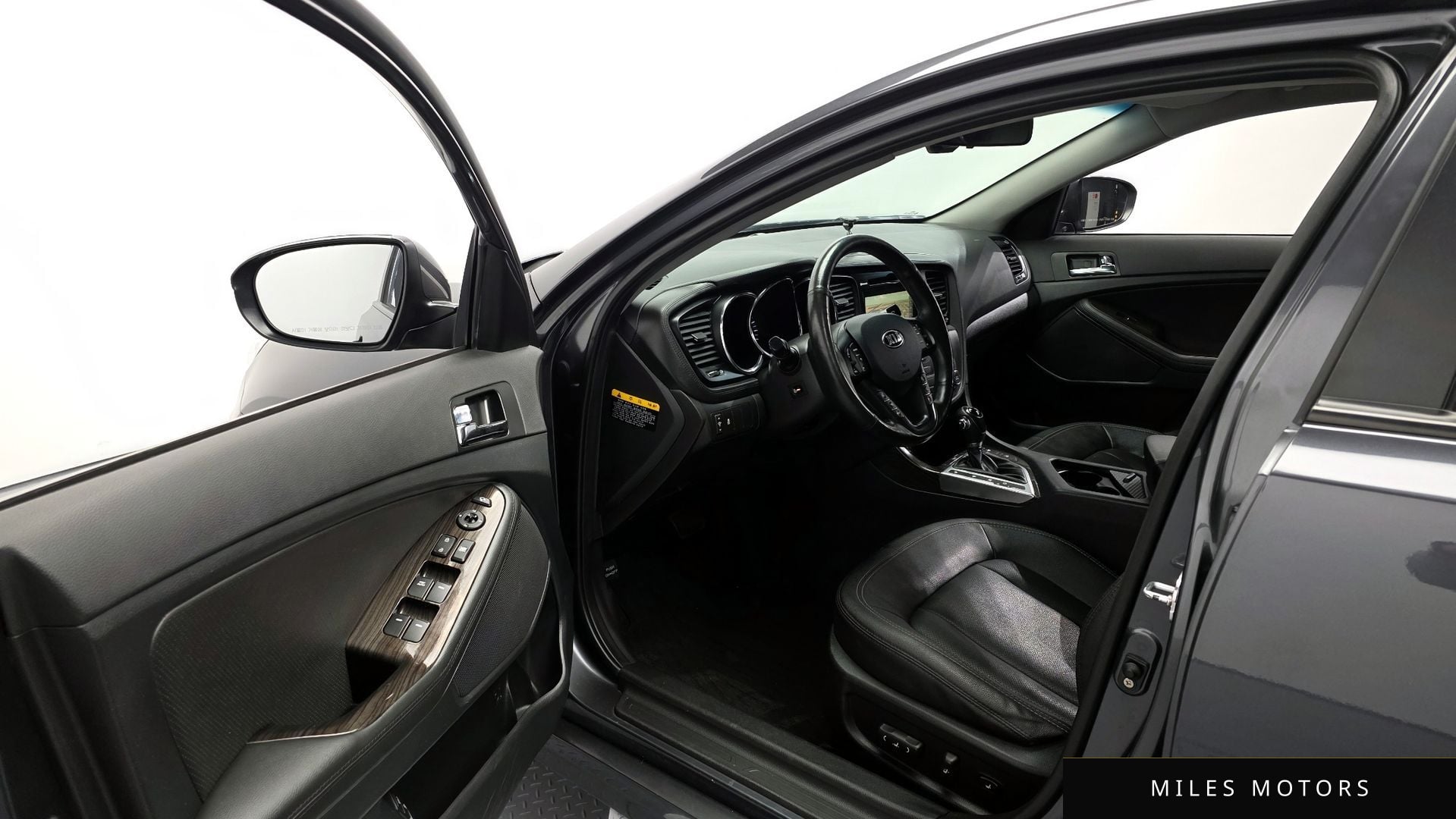 Kia K5 2013 — миниатюра 10