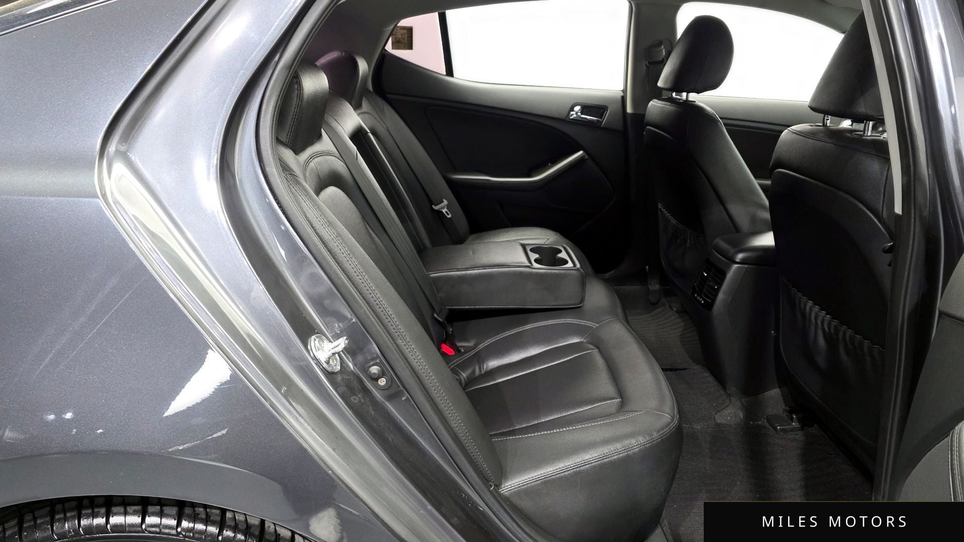 Kia K5 2013 — миниатюра 12