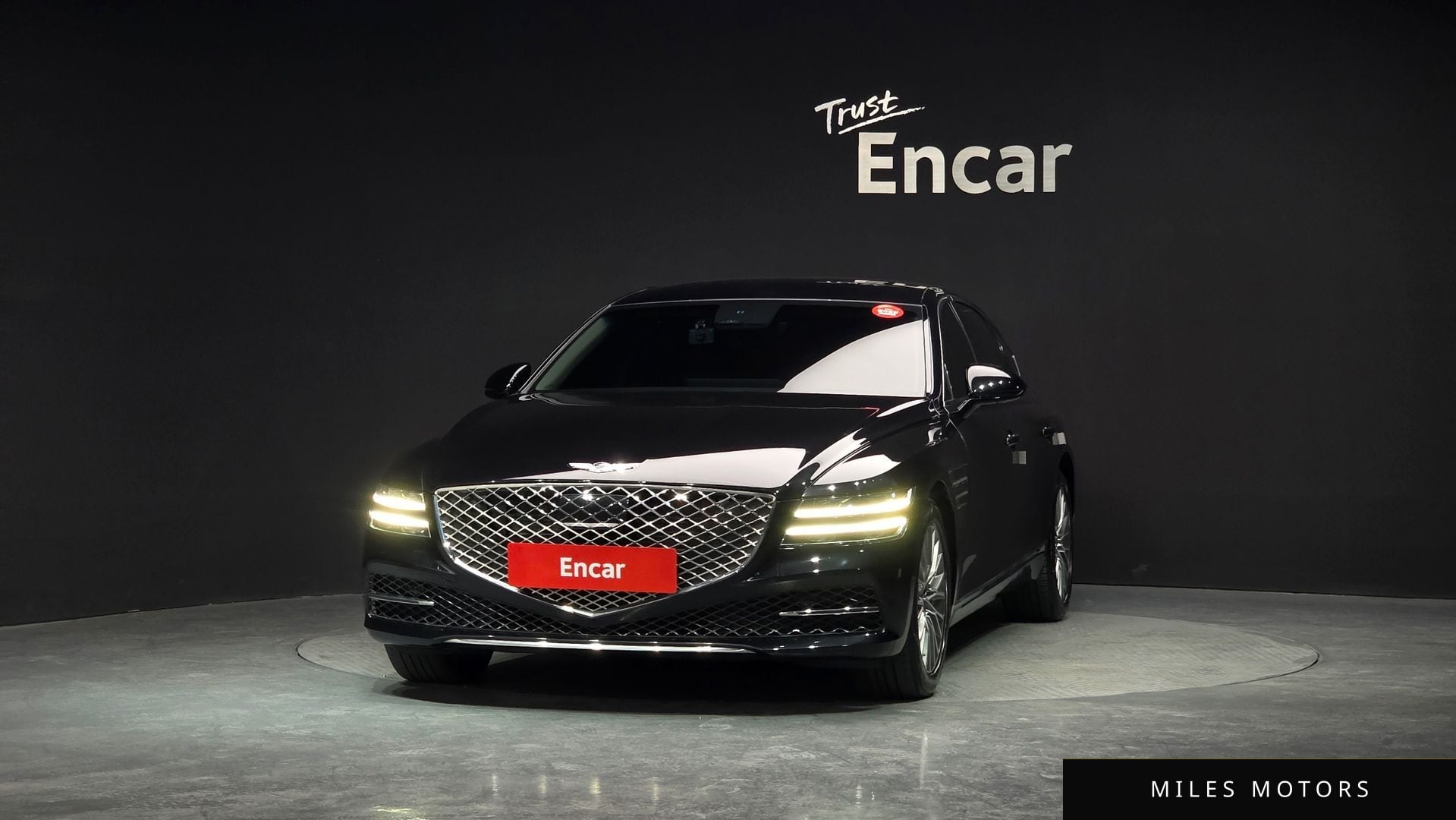 Genesis G80 (RG3) 2021 — миниатюра 3