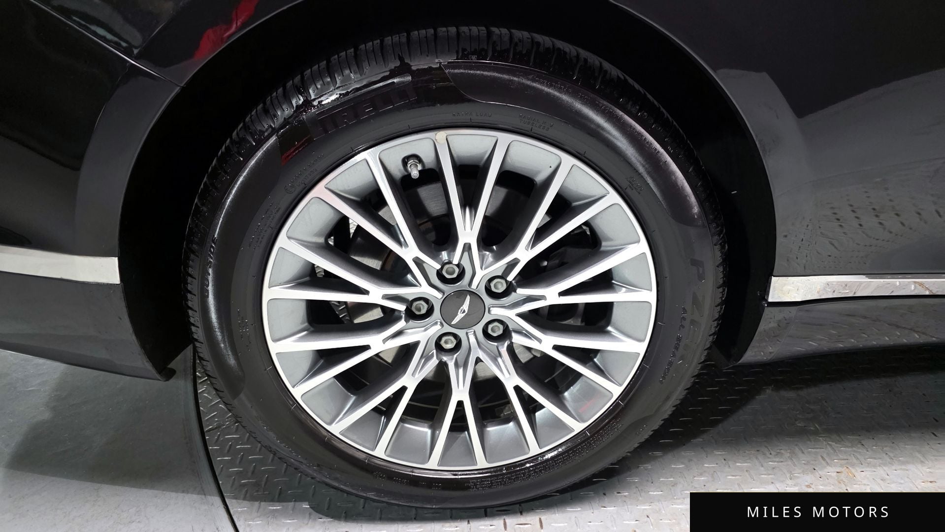 Genesis G80 (RG3) 2021 — миниатюра 5