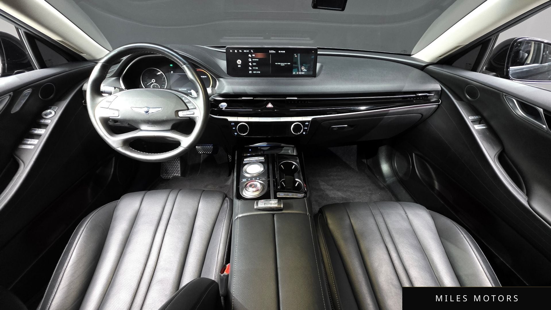 Genesis G80 (RG3) 2021 — миниатюра 7