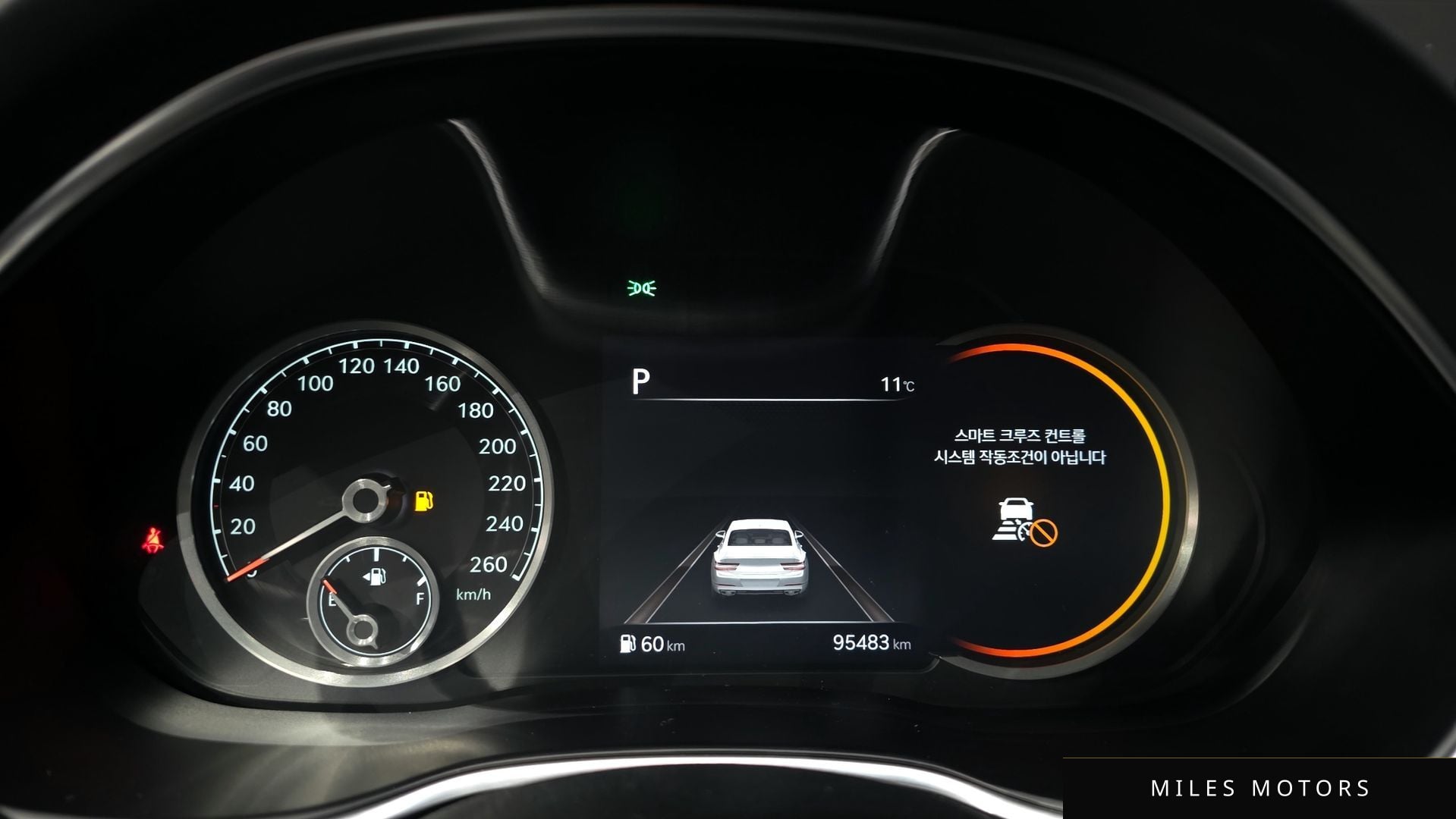 Genesis G80 (RG3) 2021 — миниатюра 8