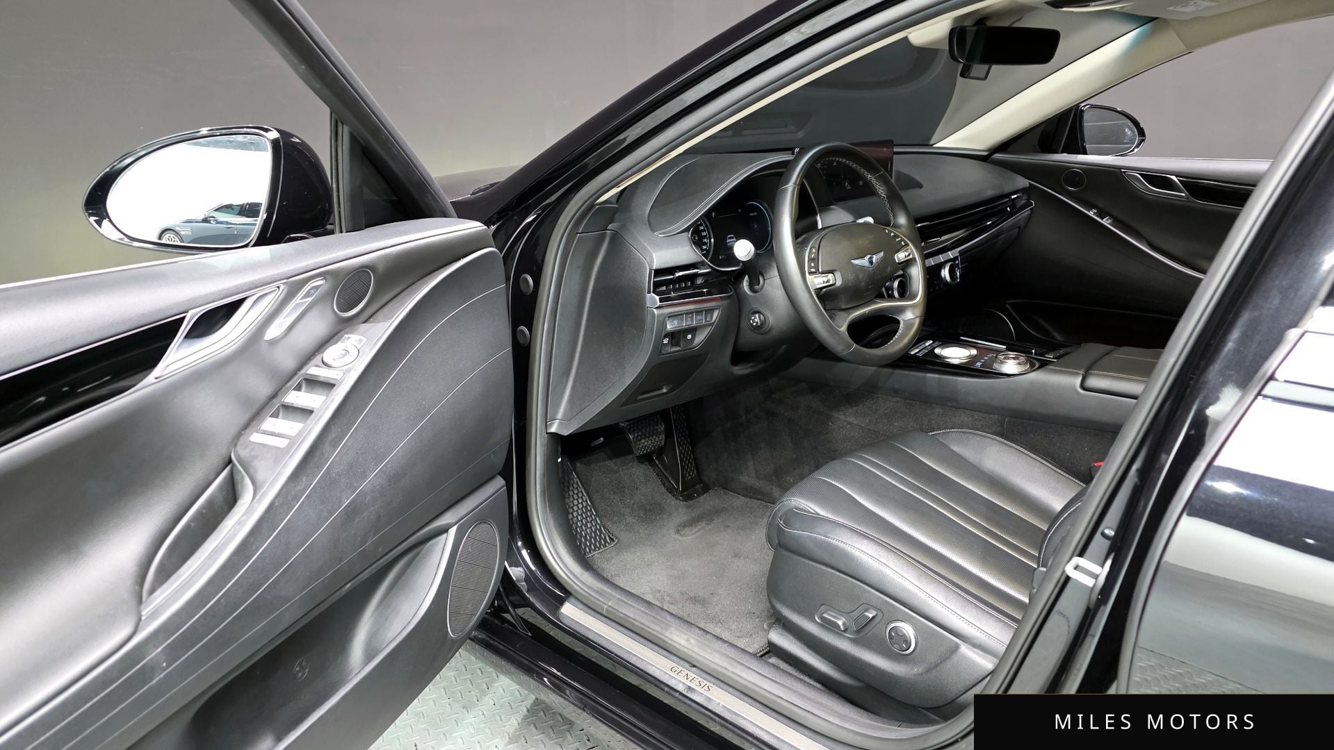 Genesis G80 (RG3) 2021 — миниатюра 10