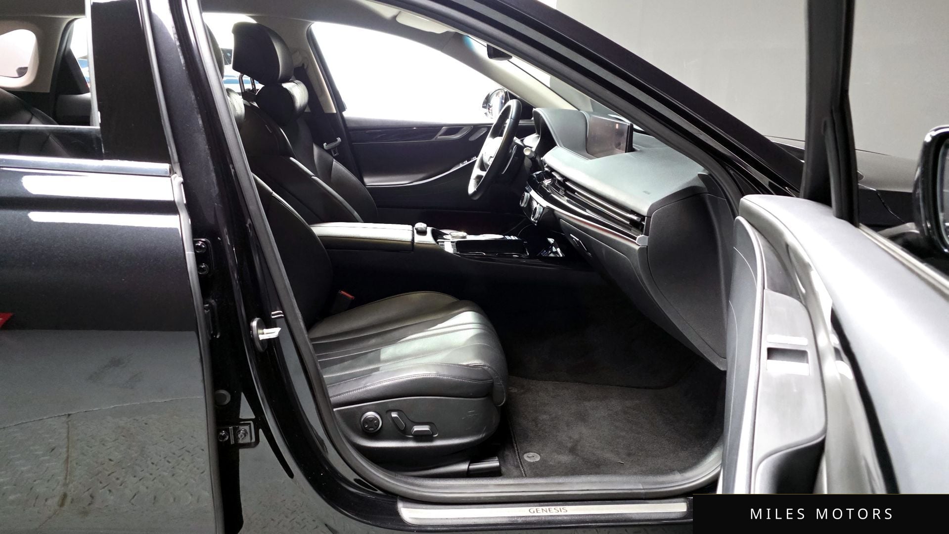 Genesis G80 (RG3) 2021 — миниатюра 11