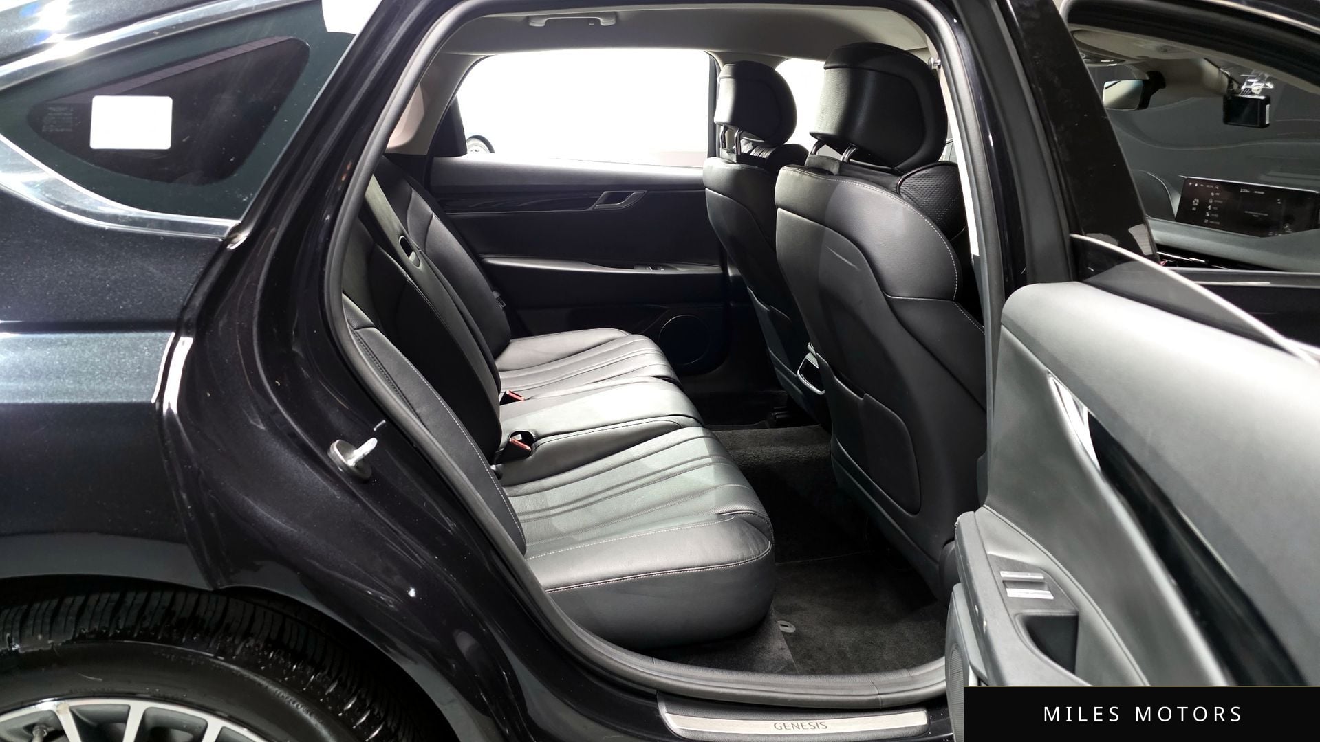 Genesis G80 (RG3) 2021 — миниатюра 12