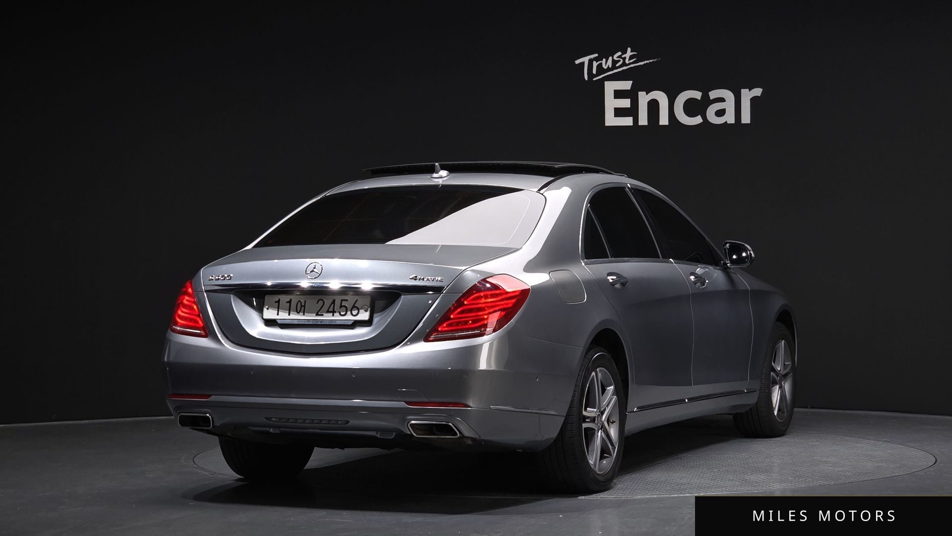 Mercedes-Benz S-Class W222 2015 — миниатюра 2