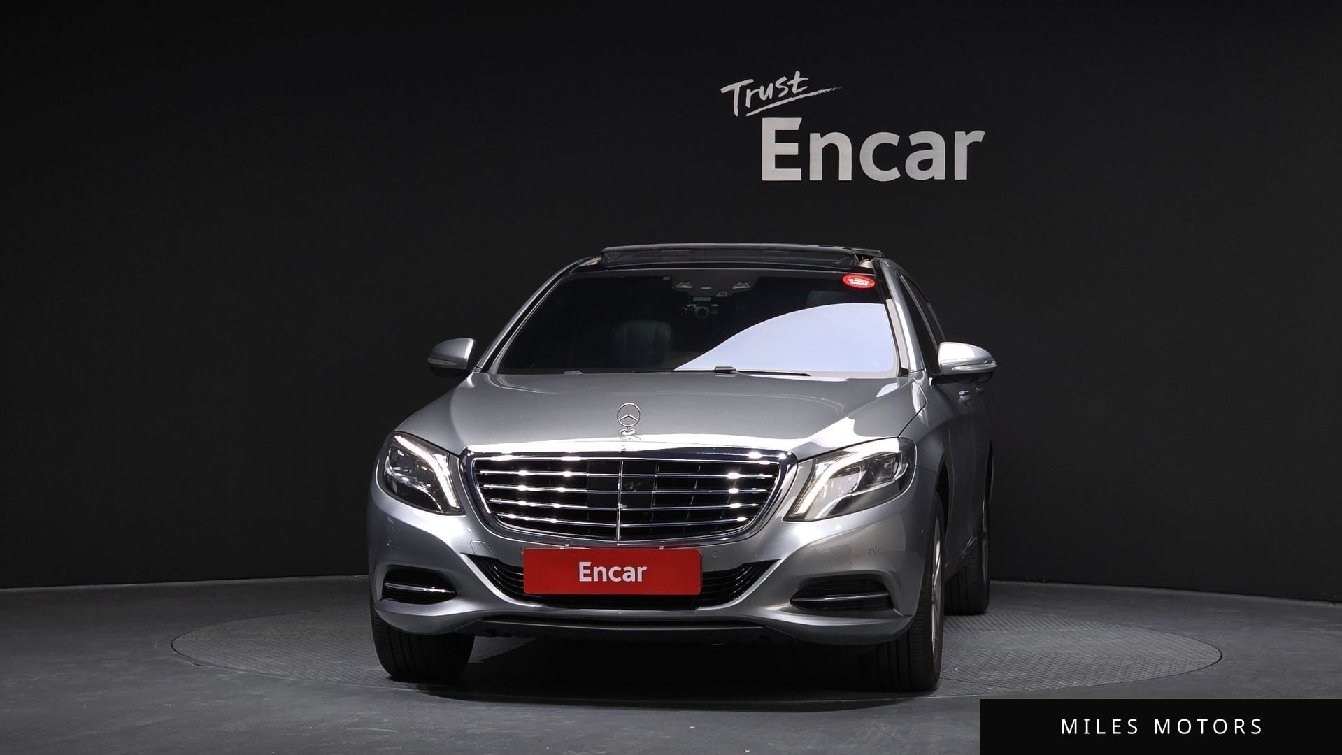 Mercedes-Benz S-Class W222 2015 — миниатюра 3