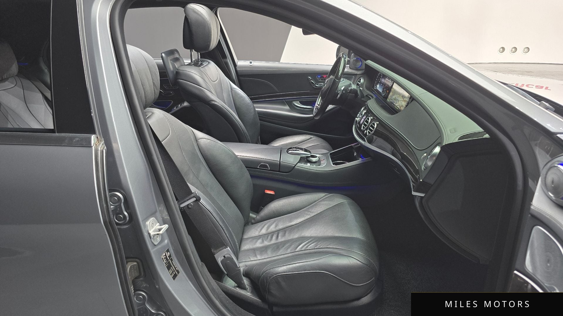 Mercedes-Benz S-Class W222 2015 — миниатюра 10
