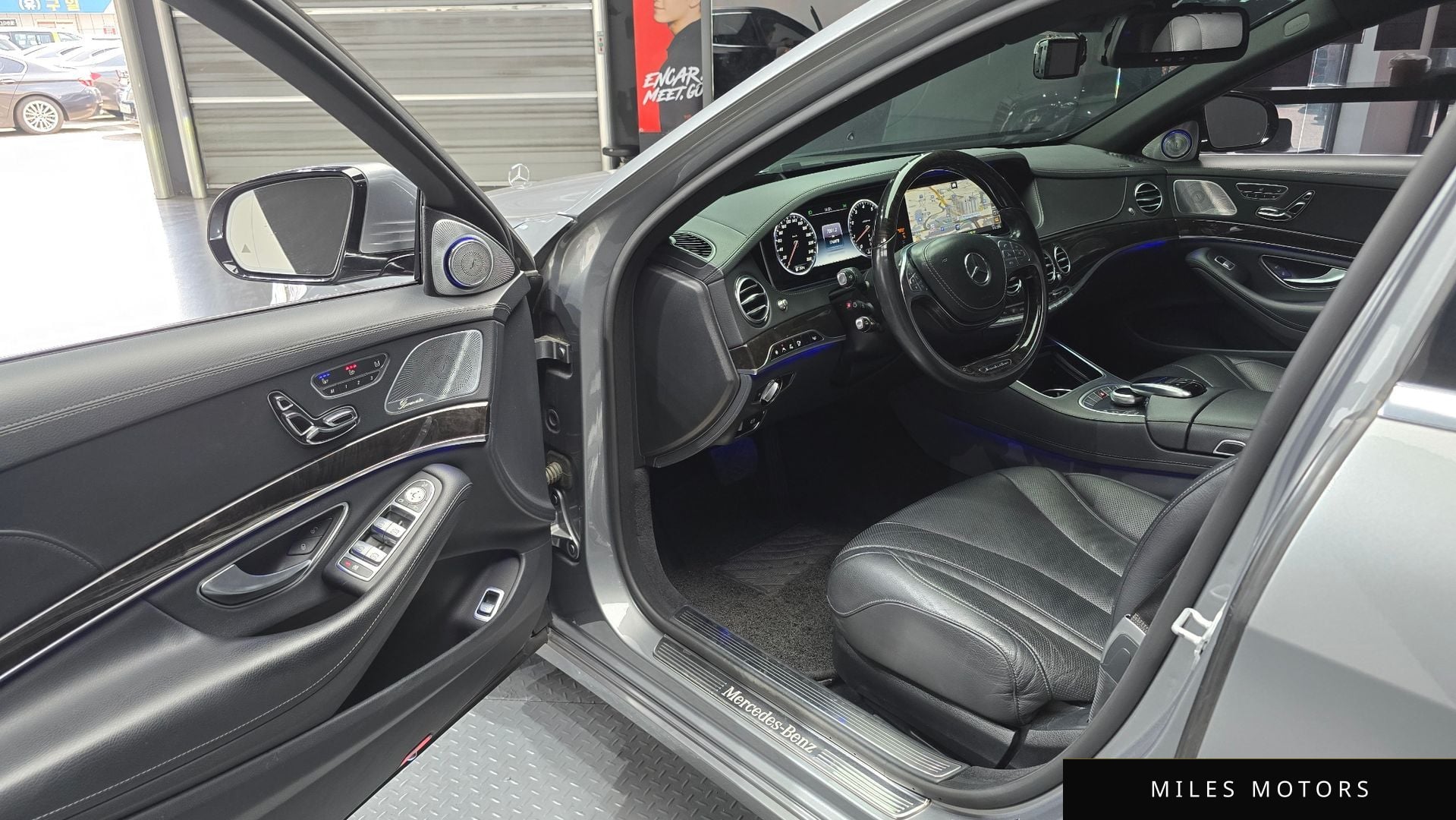 Mercedes-Benz S-Class W222 2015 — миниатюра 11