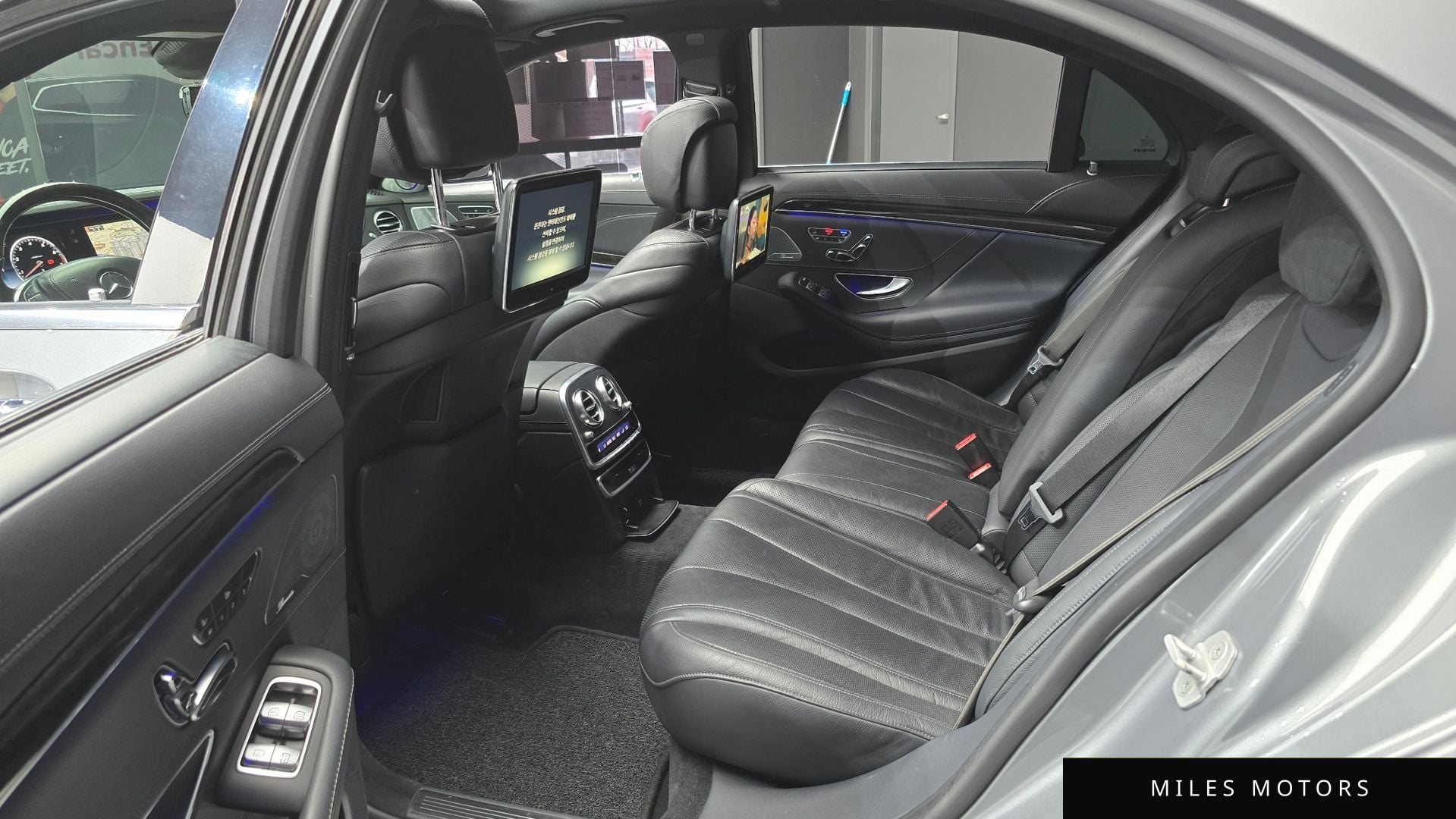 Mercedes-Benz S-Class W222 2015 — миниатюра 12