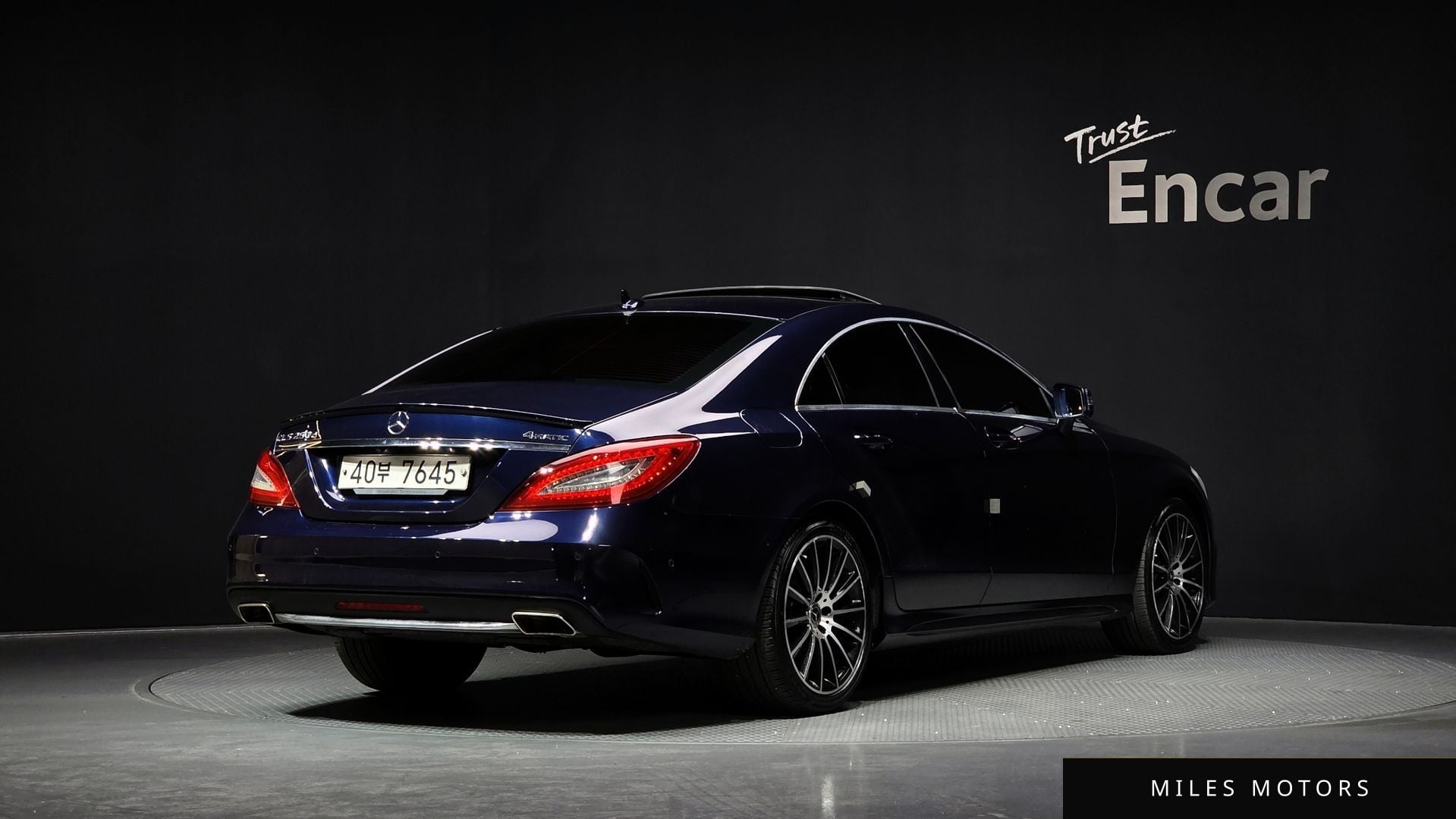 Mercedes-Benz CLS-Class W218 2017 — миниатюра 2