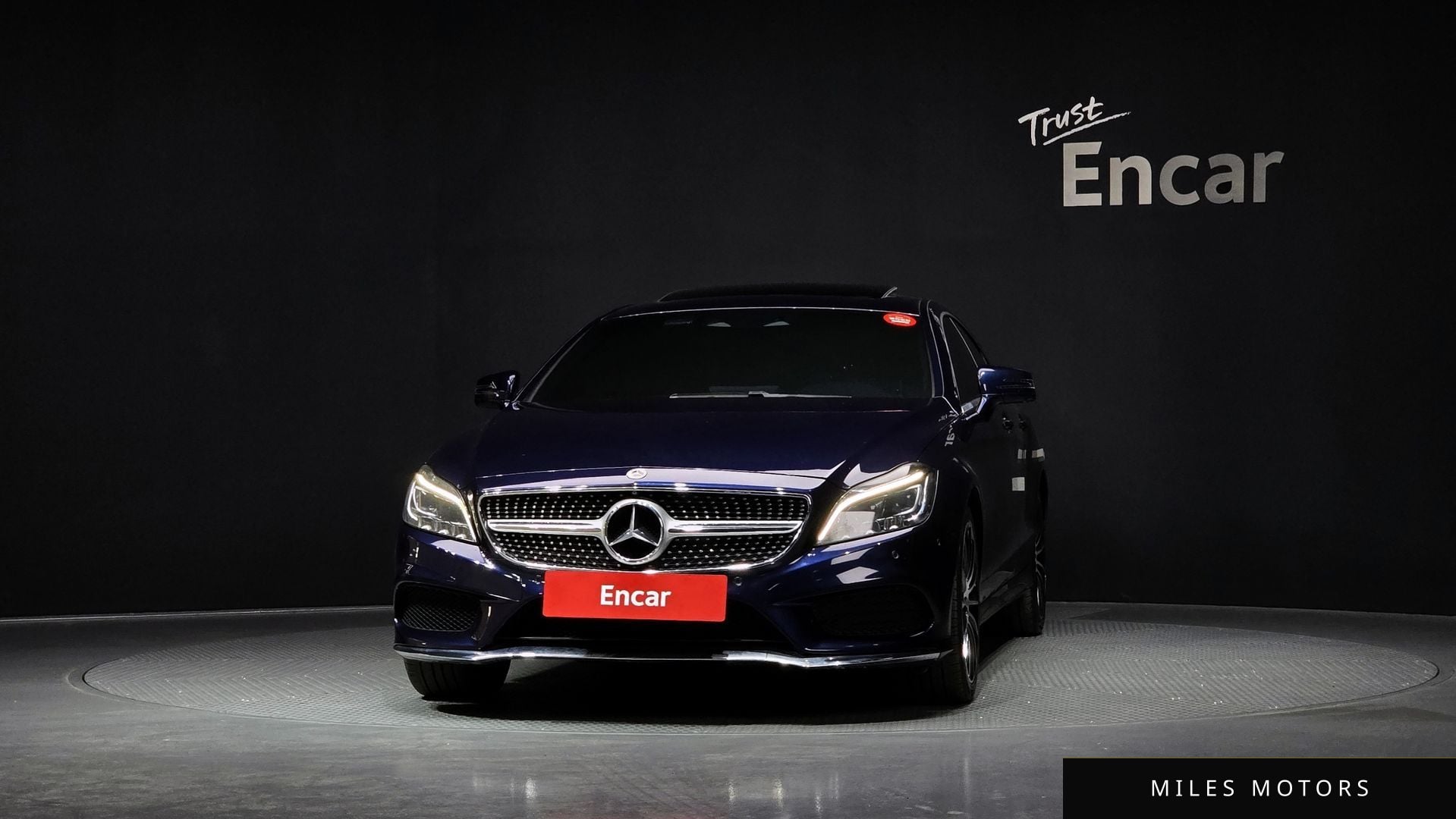 Mercedes-Benz CLS-Class W218 2017 — миниатюра 3
