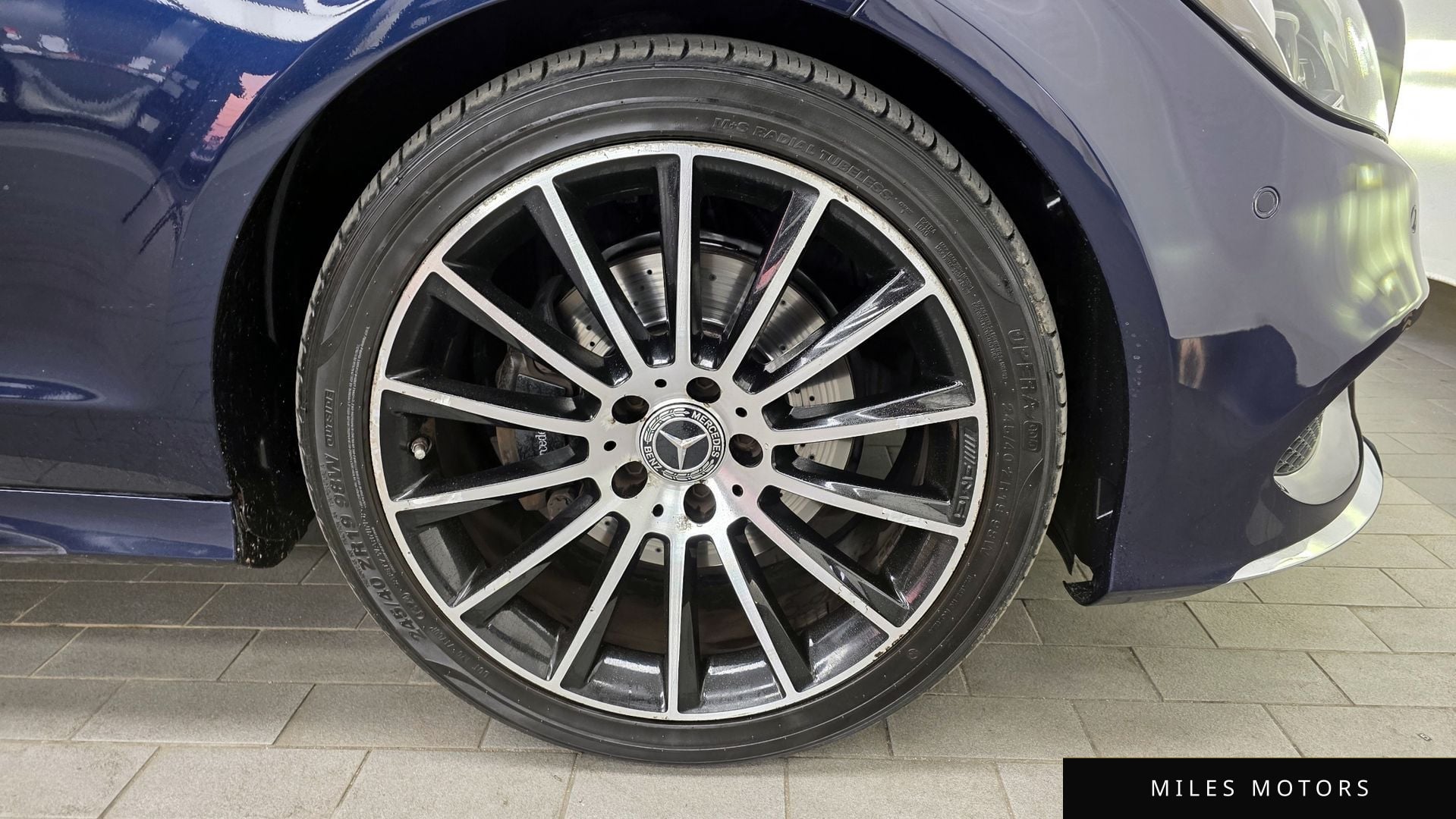 Mercedes-Benz CLS-Class W218 2017 — миниатюра 5