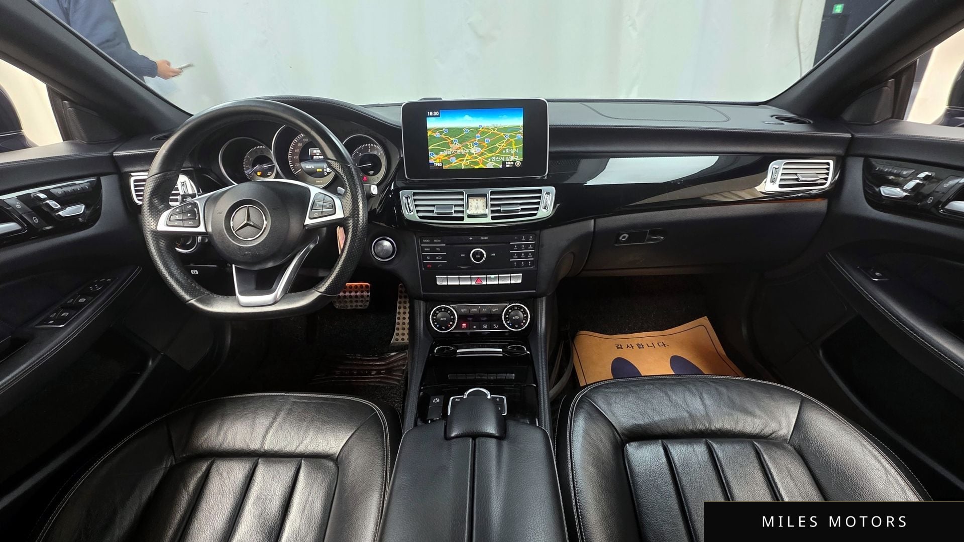 Mercedes-Benz CLS-Class W218 2017 — миниатюра 7