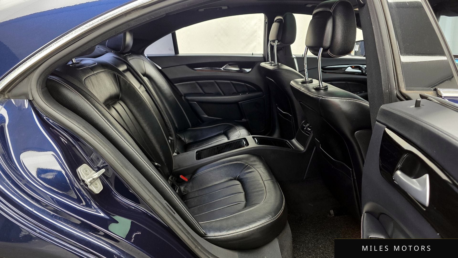 Mercedes-Benz CLS-Class W218 2017 — миниатюра 12