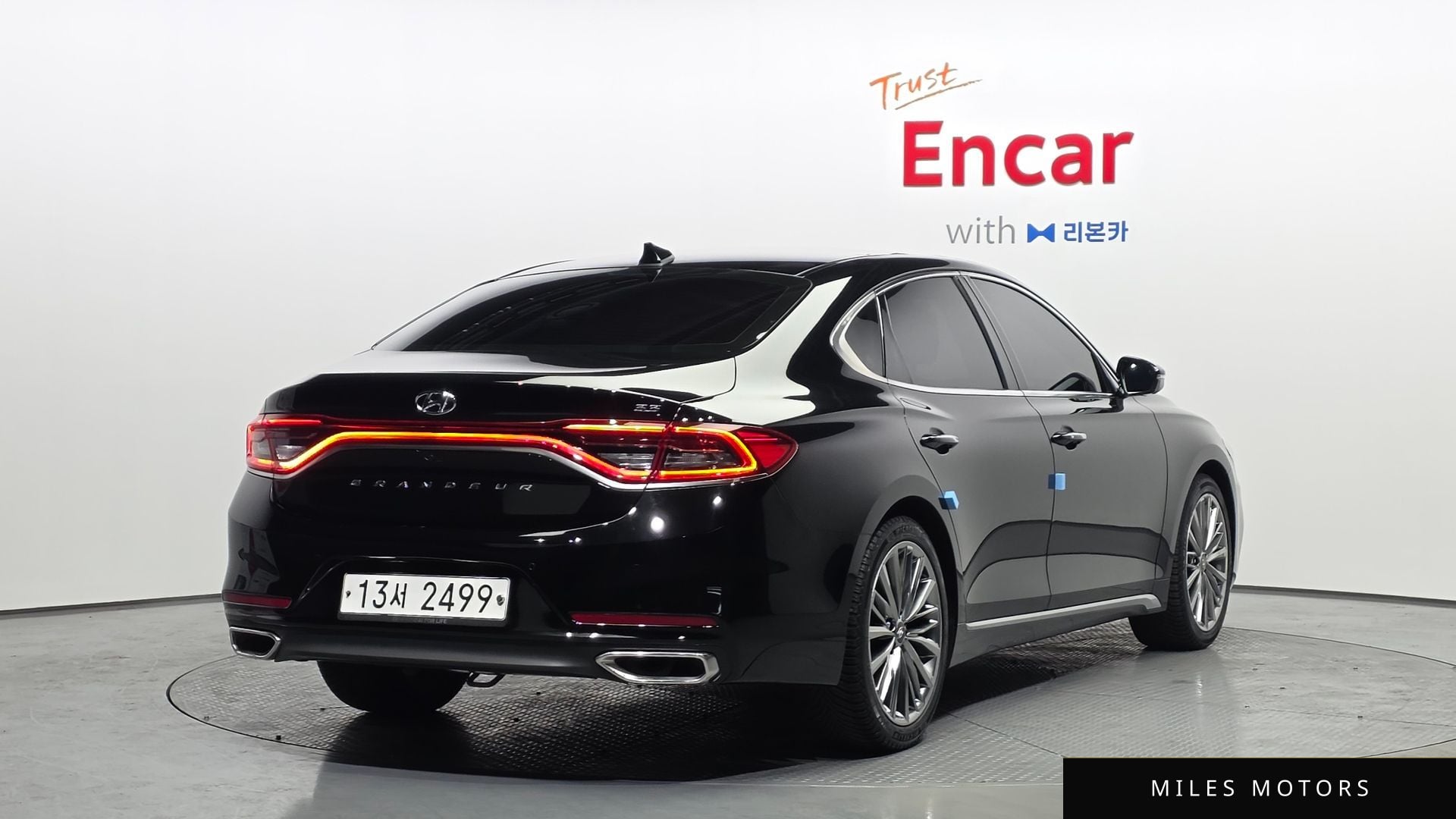 Hyundai Grandeur 2019 — миниатюра 2