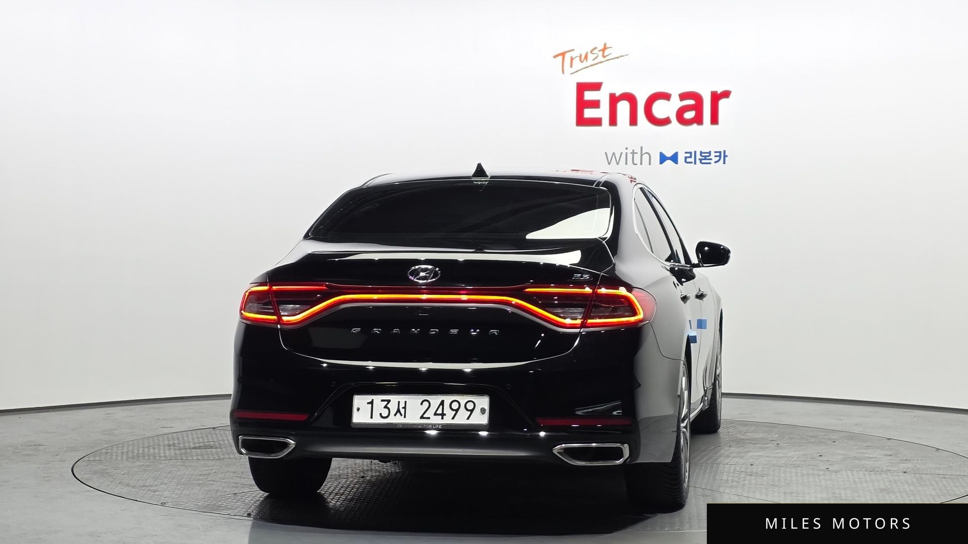 Hyundai Grandeur 2019 — миниатюра 4