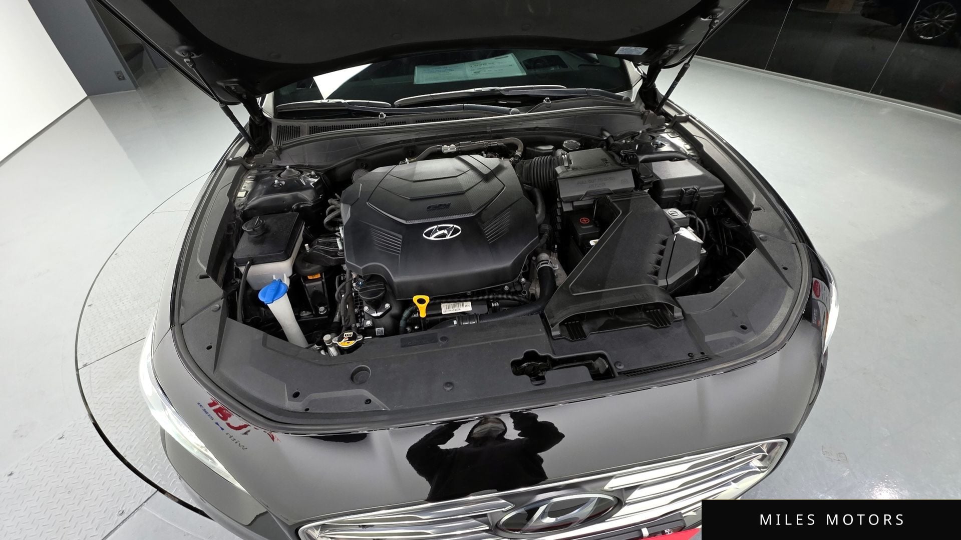 Hyundai Grandeur 2019 — миниатюра 6