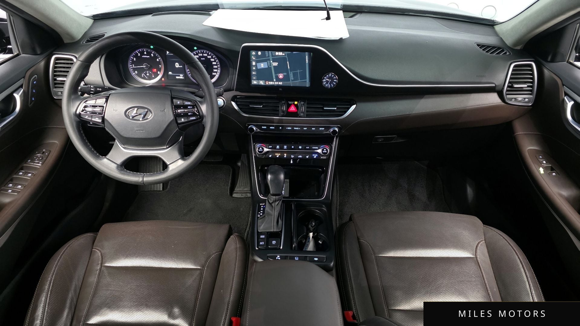 Hyundai Grandeur 2019 — миниатюра 7