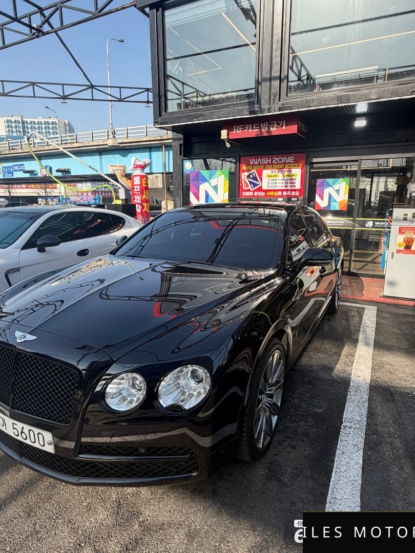 Bentley Flying Spur 2014 — миниатюра 2