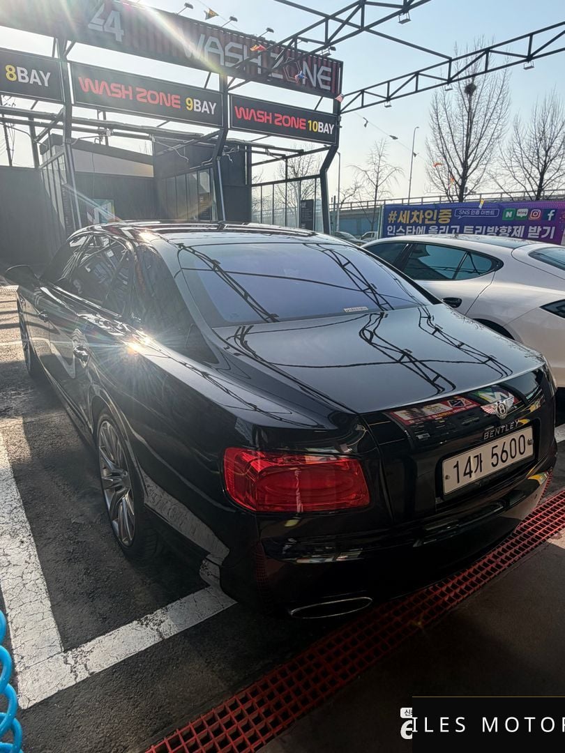 Bentley Flying Spur 2014 — миниатюра 5