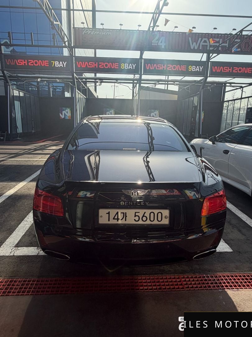 Bentley Flying Spur 2014 — миниатюра 6