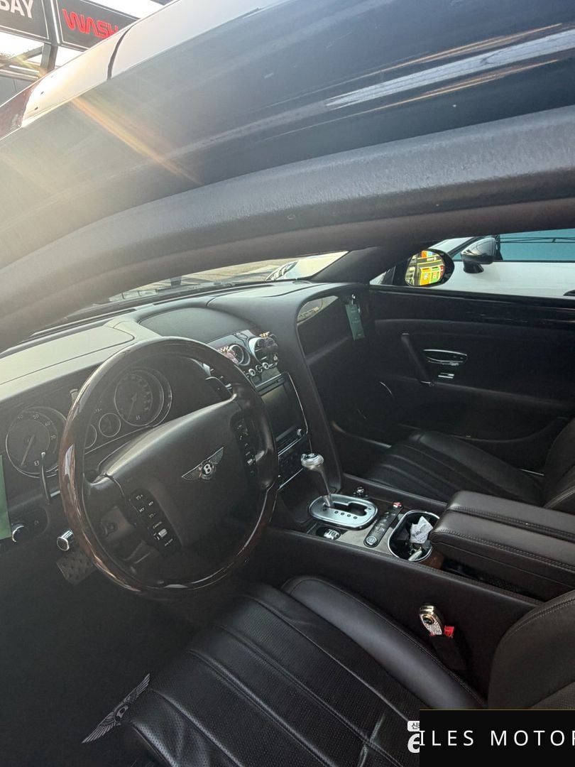 Bentley Flying Spur 2014 — миниатюра 9