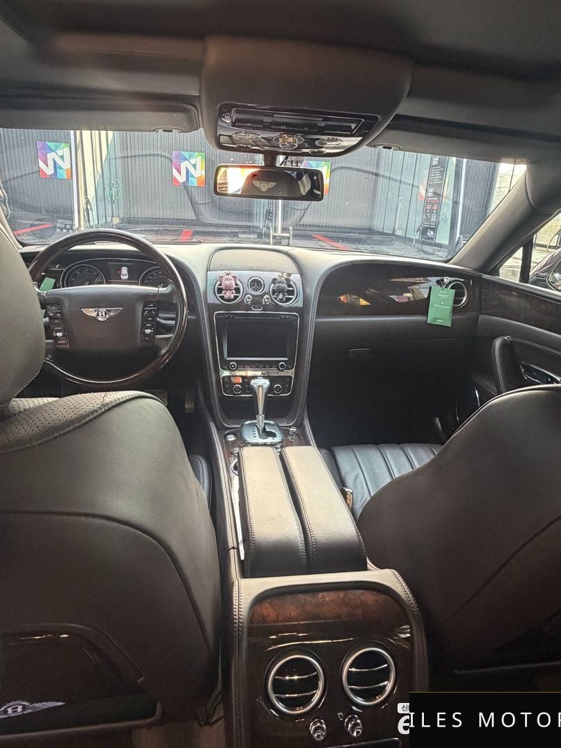 Bentley Flying Spur 2014 — миниатюра 10