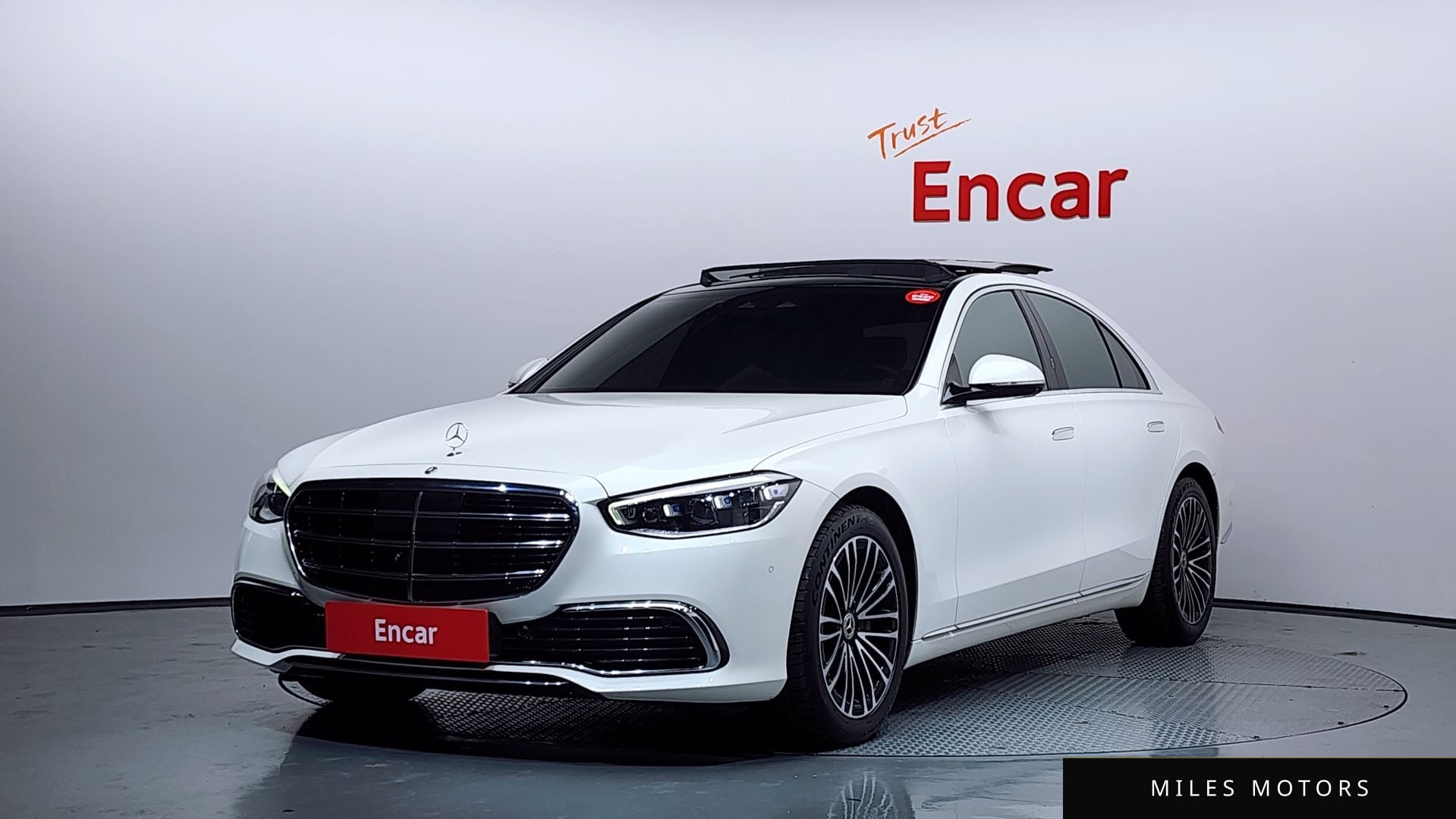 Mercedes-Benz S-Class W223 2023 — фото 1 из 12
