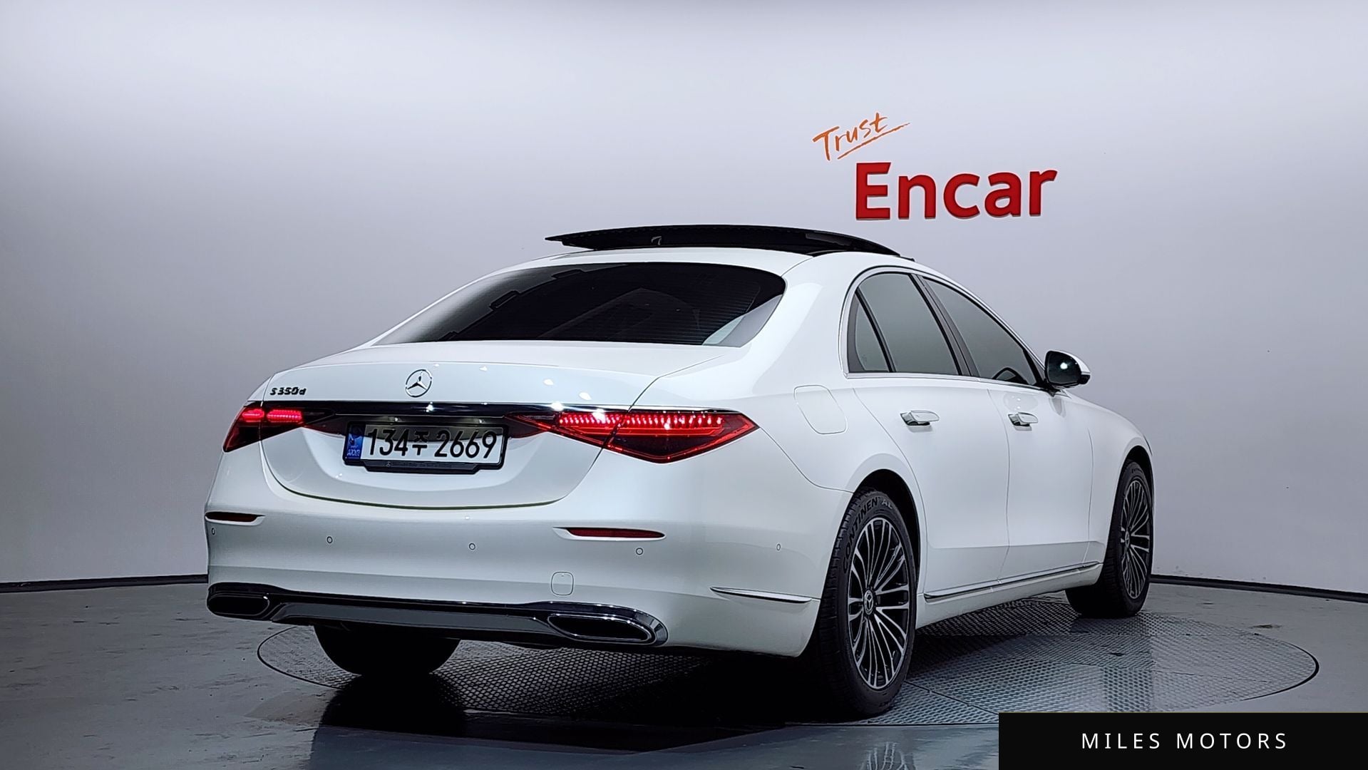 Mercedes-Benz S-Class W223 2023 — миниатюра 2