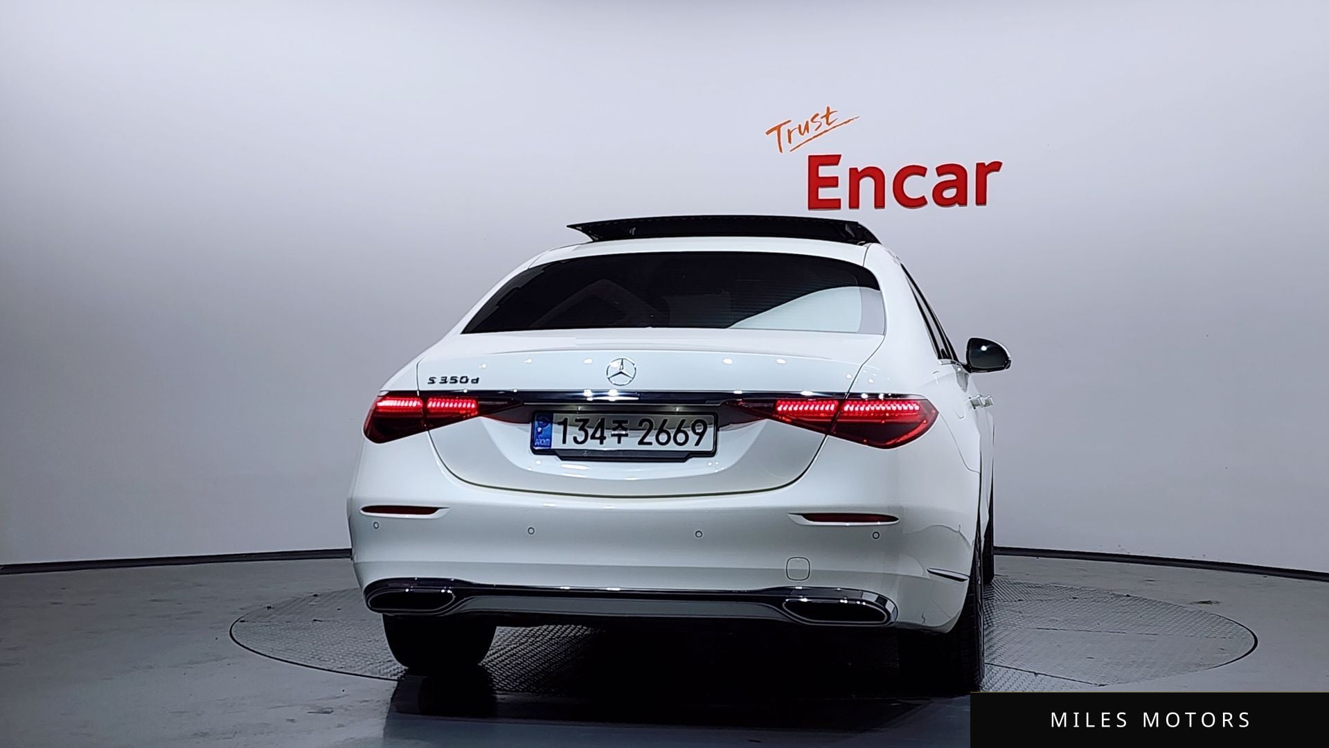 Mercedes-Benz S-Class W223 2023 — миниатюра 4