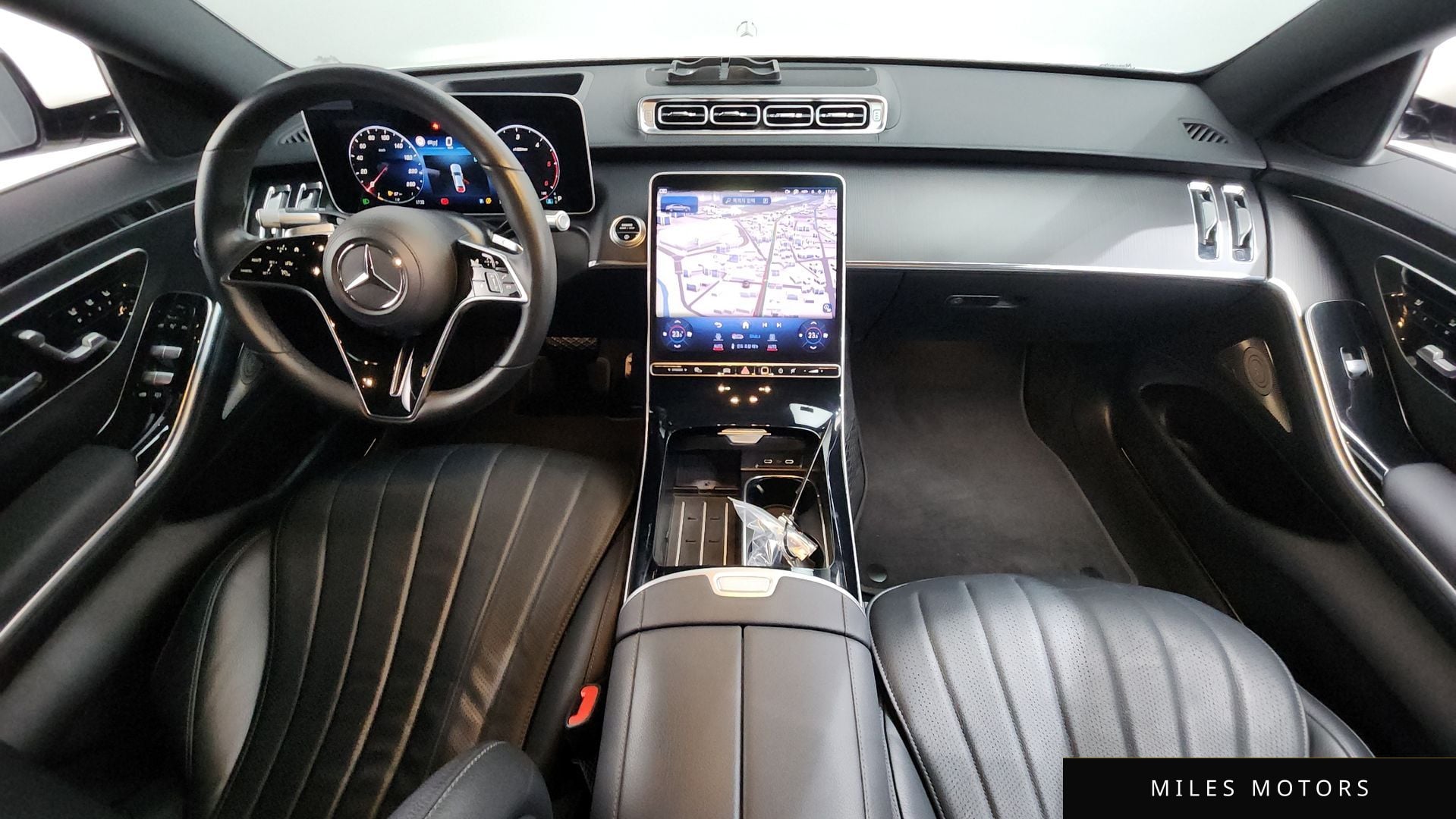 Mercedes-Benz S-Class W223 2023 — миниатюра 7