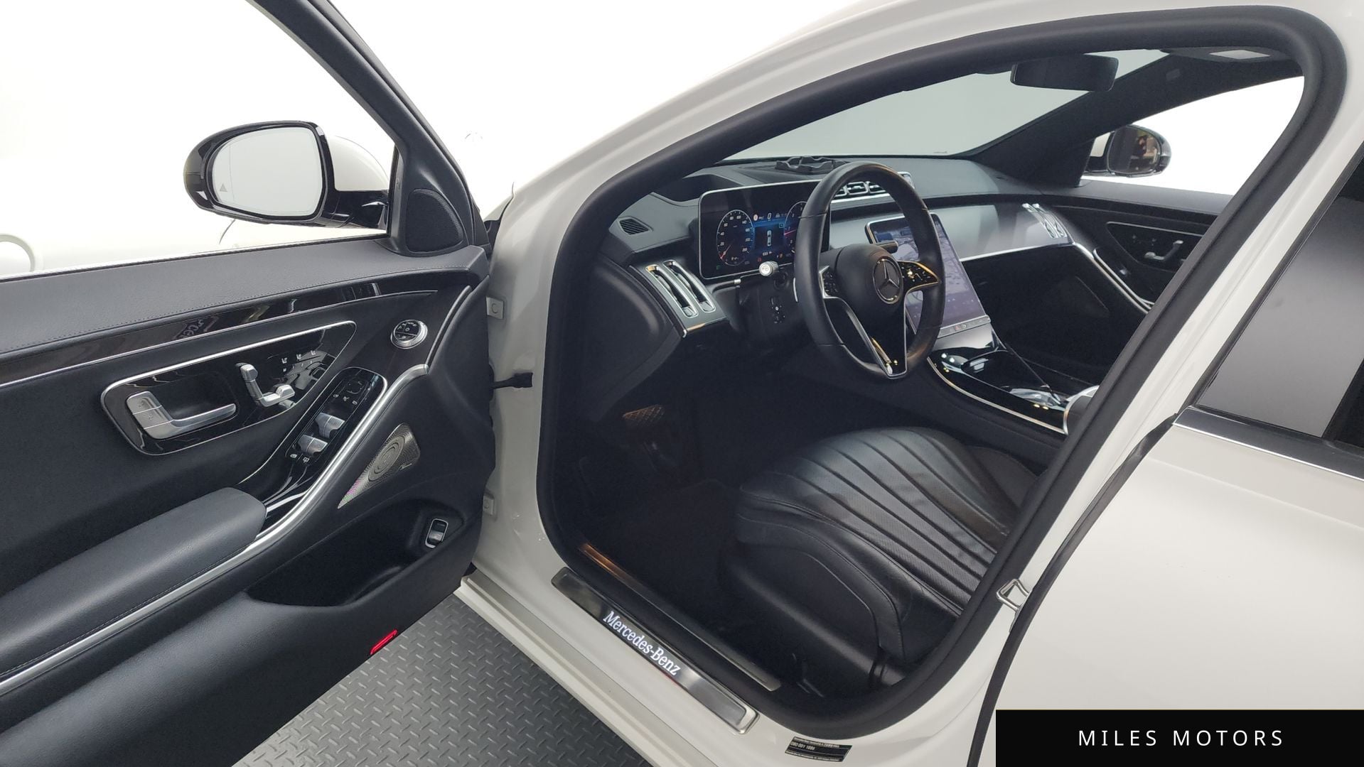 Mercedes-Benz S-Class W223 2023 — миниатюра 10