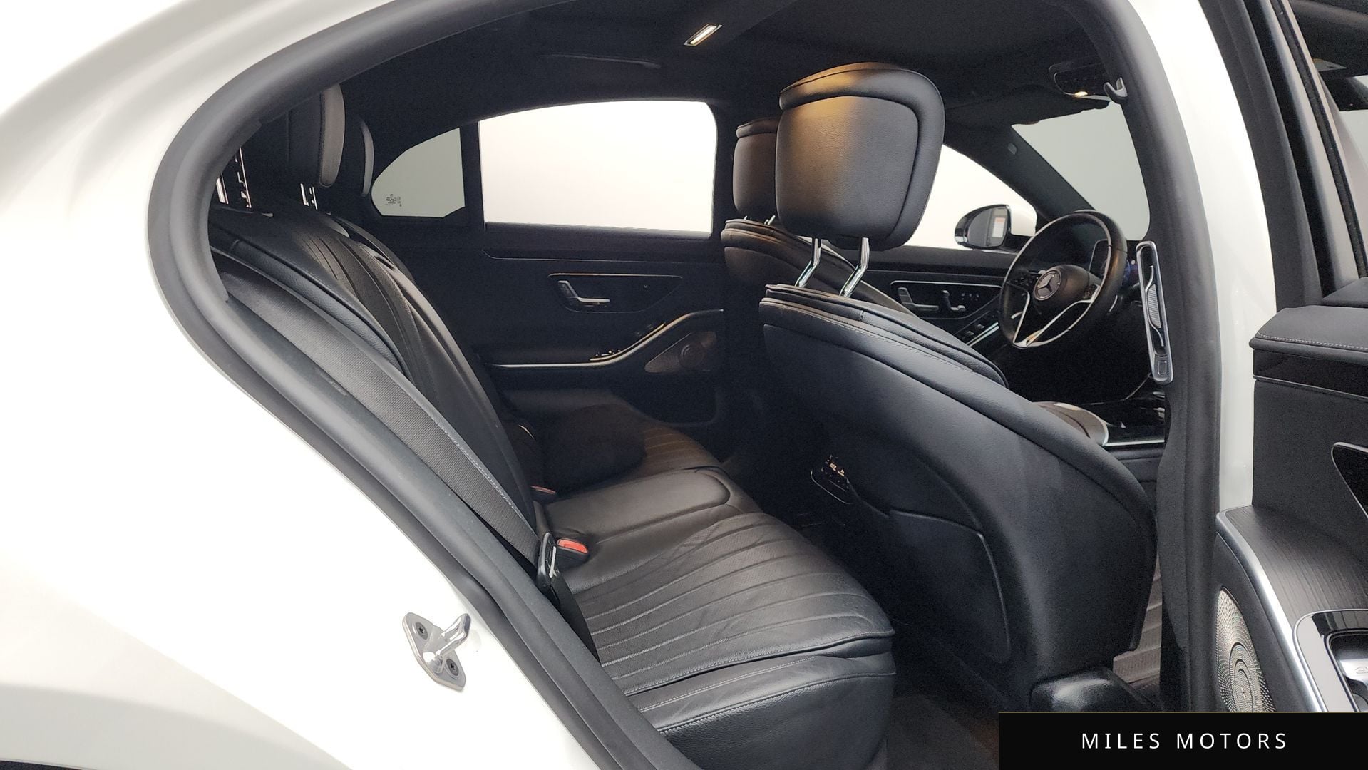 Mercedes-Benz S-Class W223 2023 — миниатюра 12