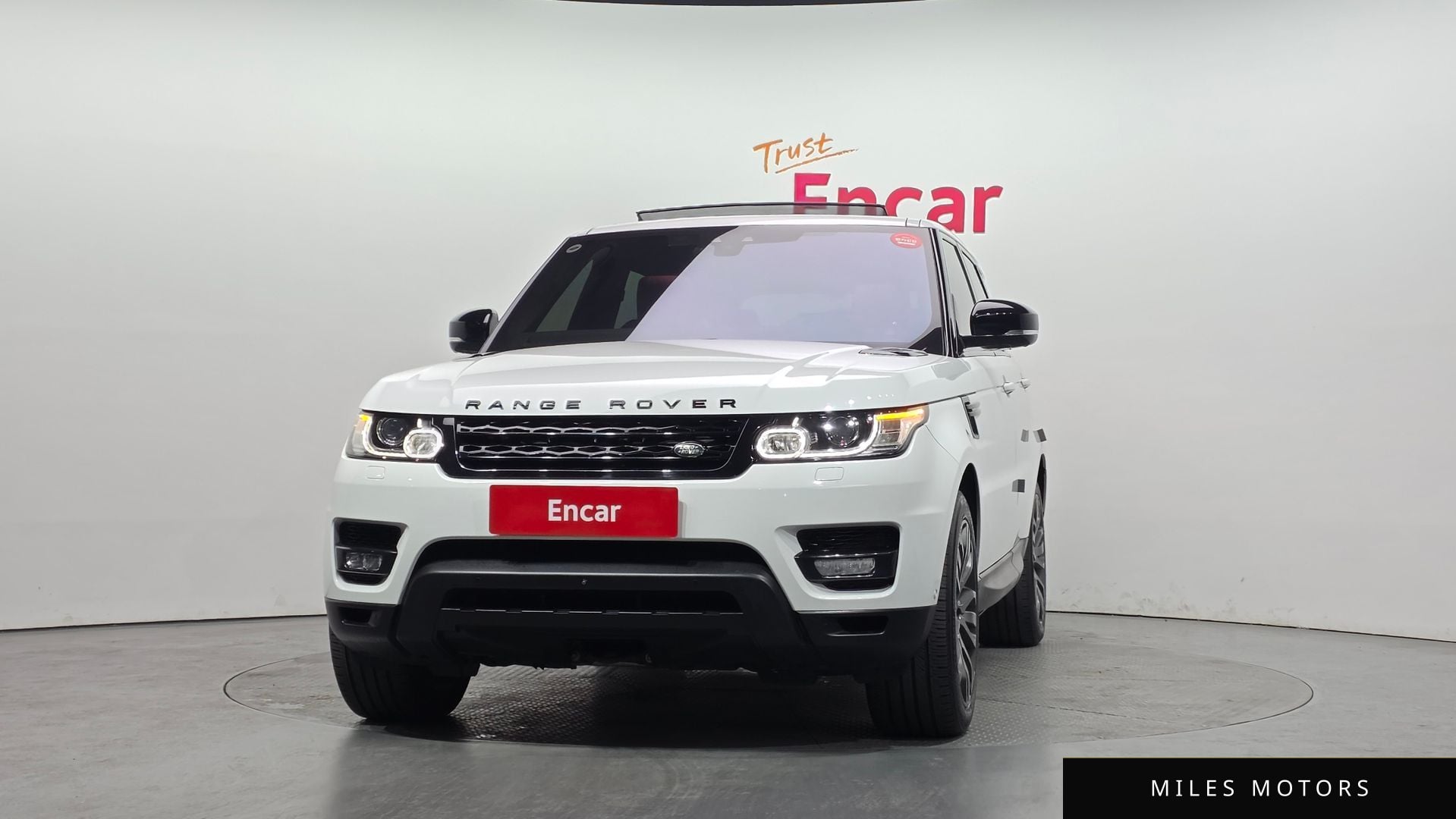 Land Rover Range Rover Sport 2017 — миниатюра 3