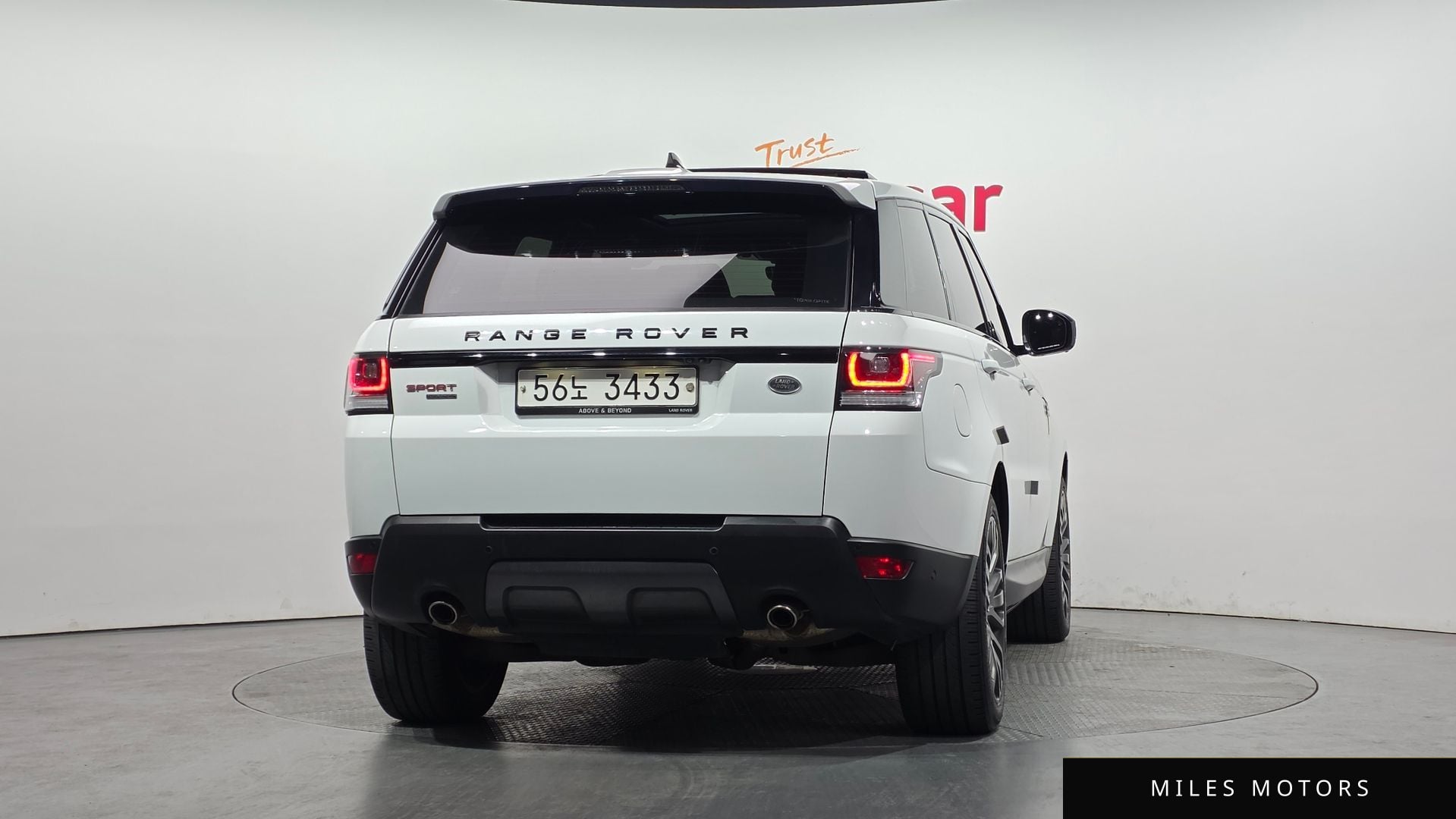 Land Rover Range Rover Sport 2017 — миниатюра 4