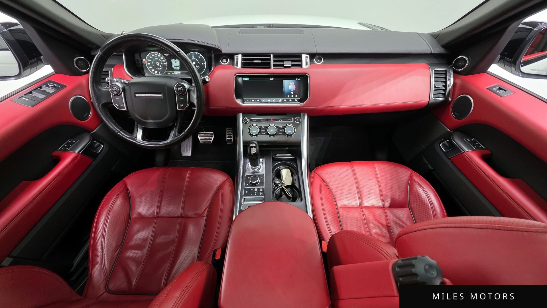 Land Rover Range Rover Sport 2017 — миниатюра 7