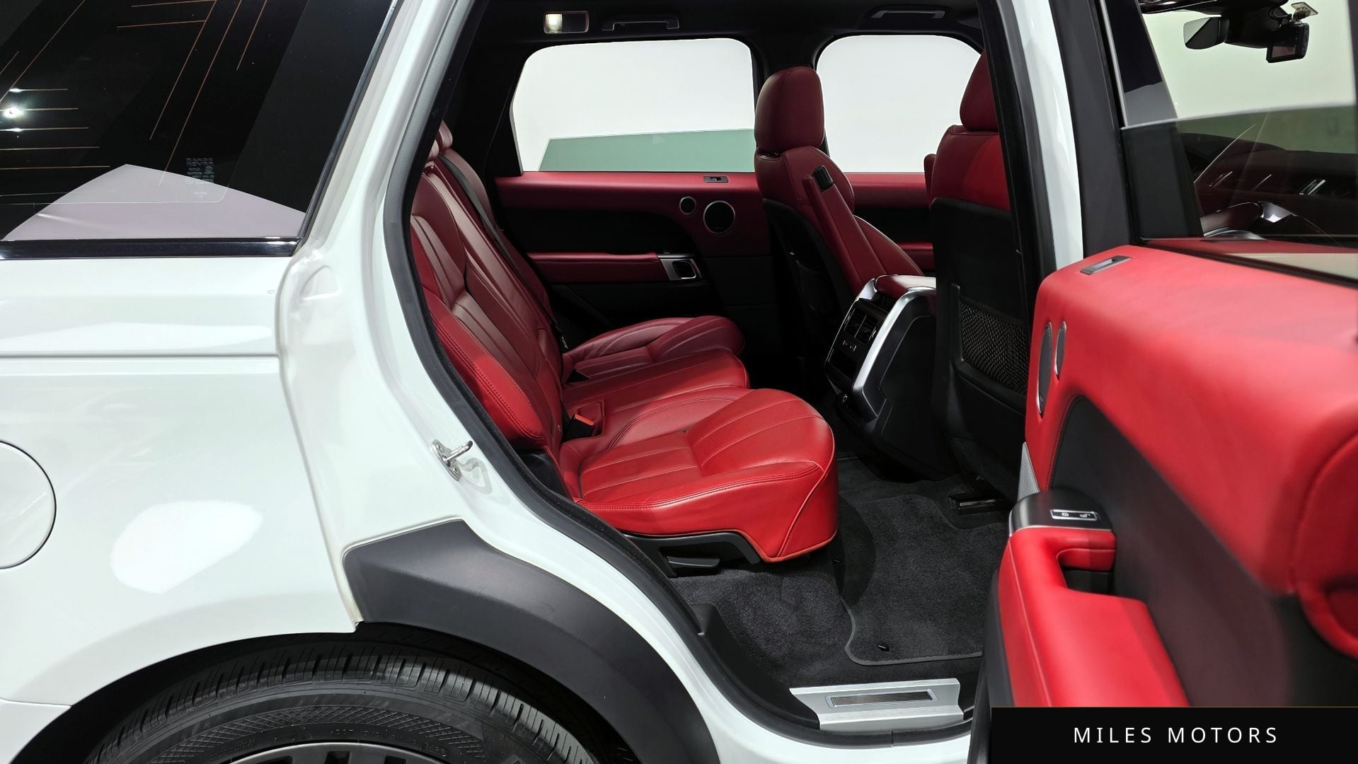 Land Rover Range Rover Sport 2017 — миниатюра 12
