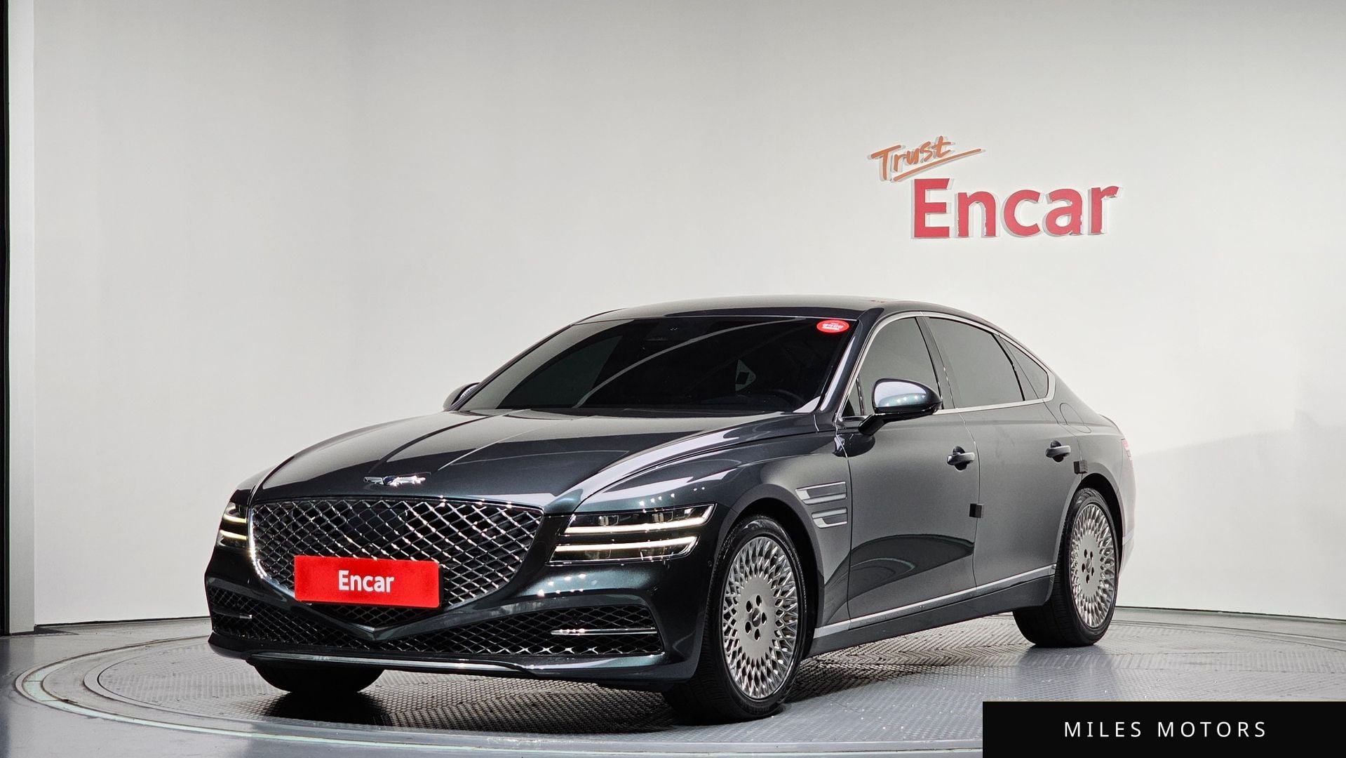 Genesis G80 (RG3) 2021