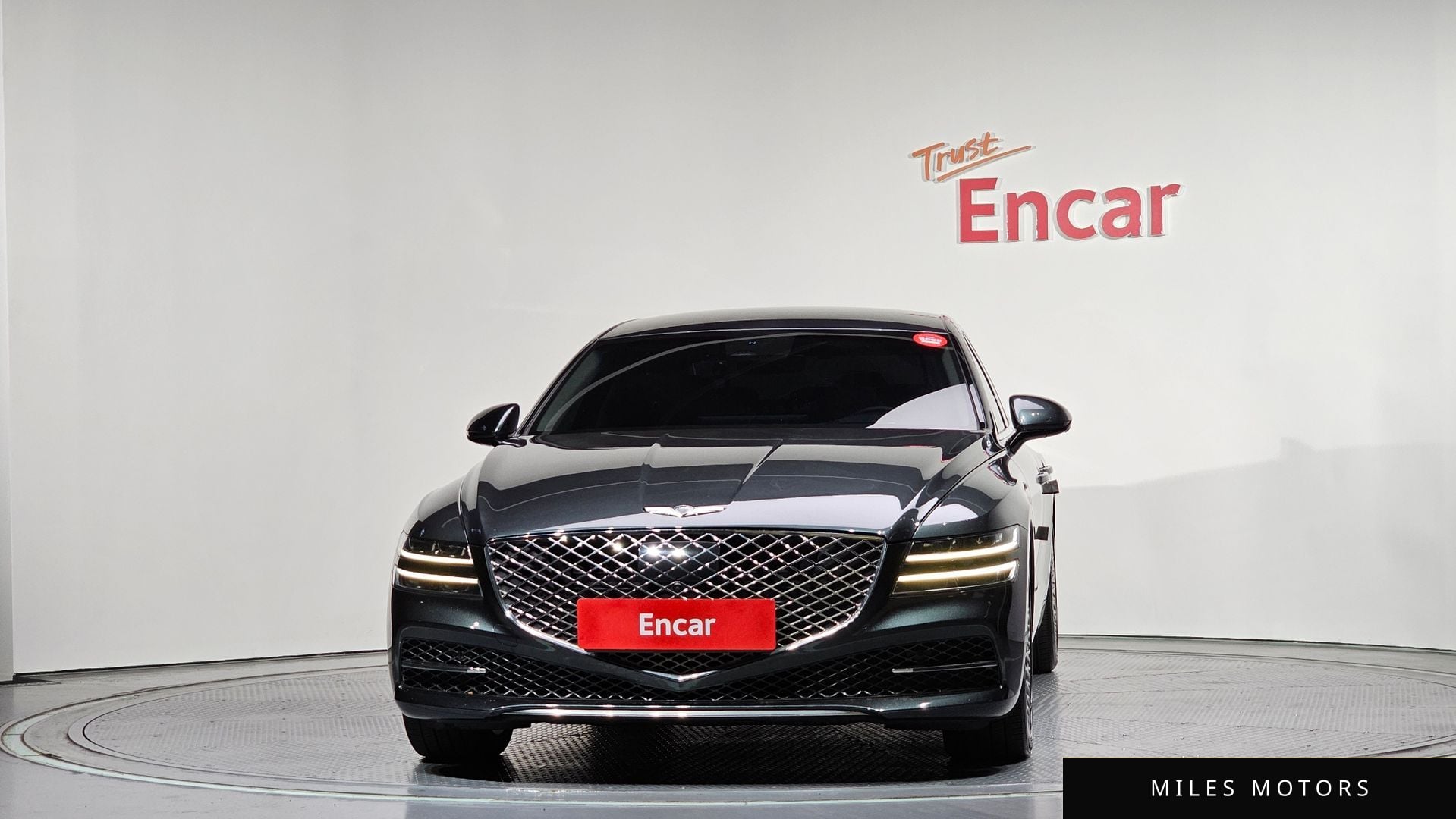 Genesis G80 (RG3) 2021 — миниатюра 3