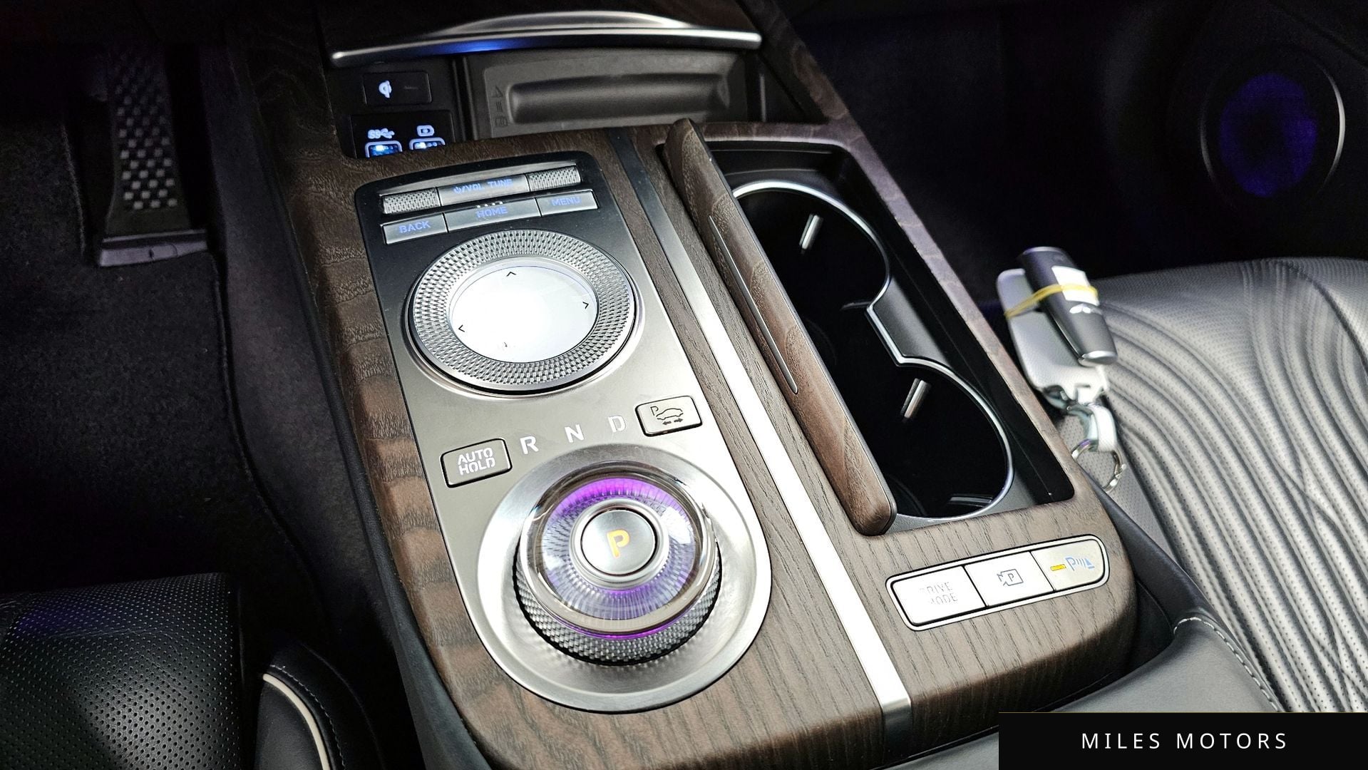 Genesis G80 (RG3) 2021 — миниатюра 9