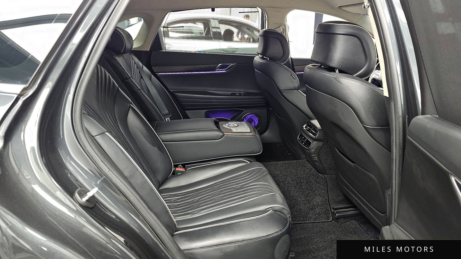 Genesis G80 (RG3) 2021 — миниатюра 12