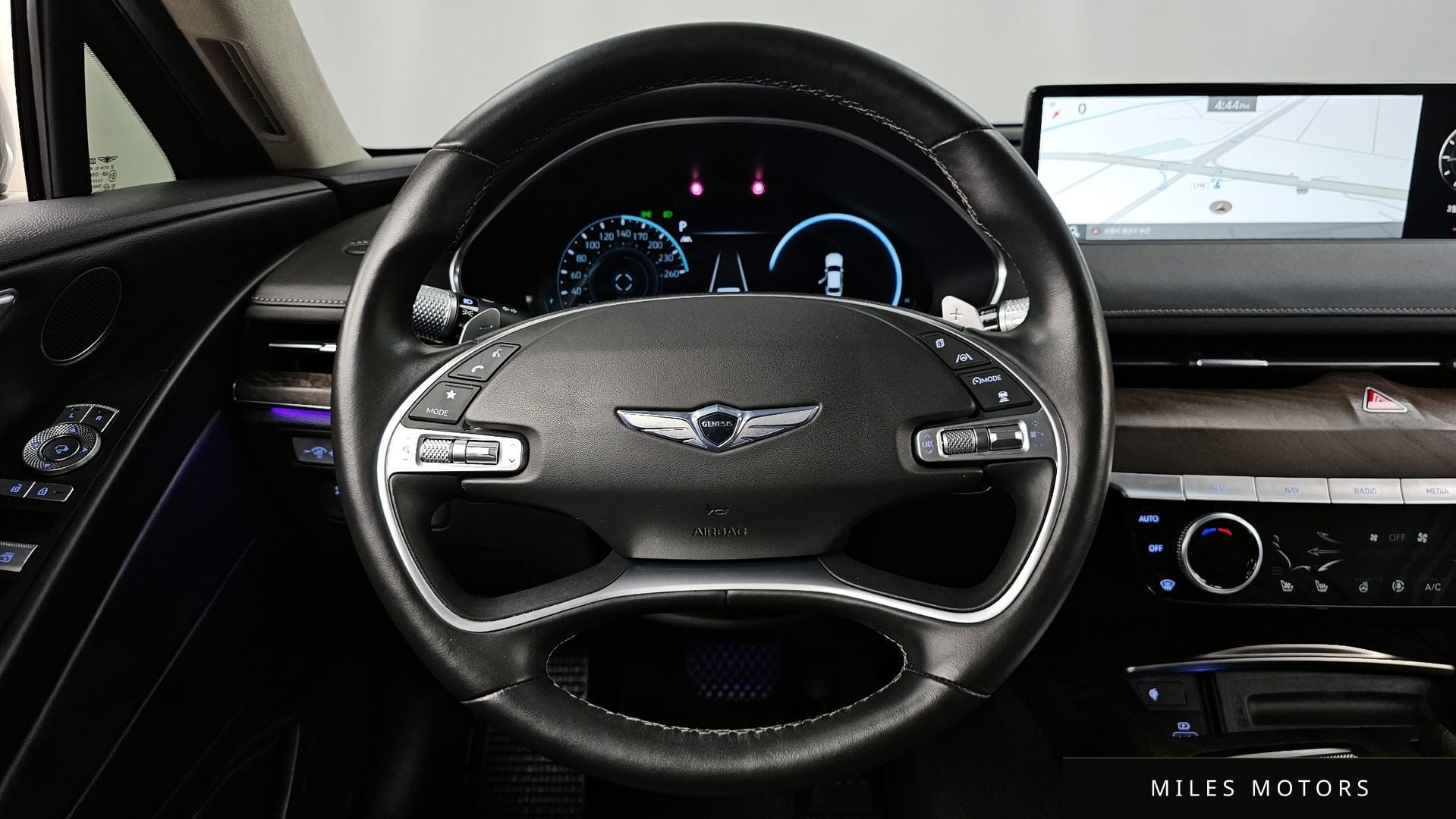 Genesis G80 (RG3) 2021 — миниатюра 13