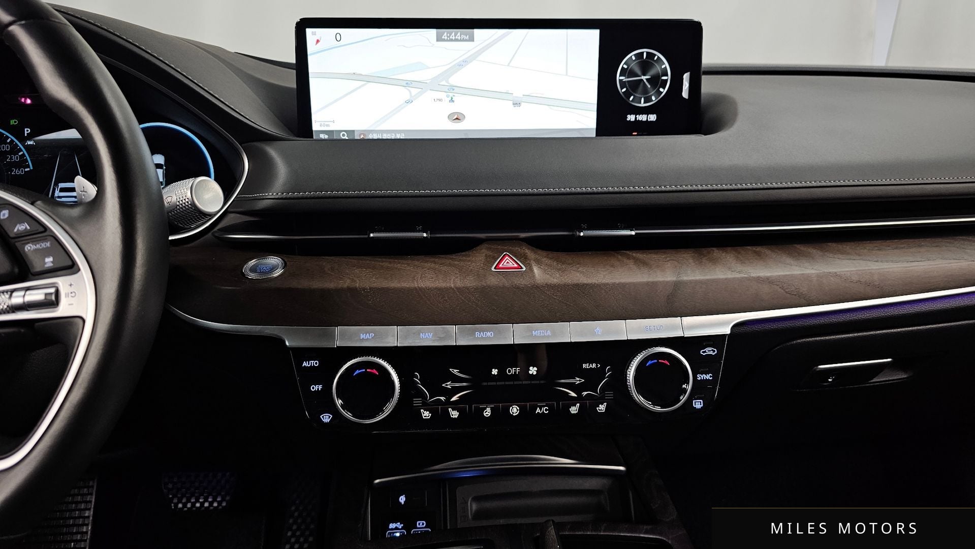 Genesis G80 (RG3) 2021 — миниатюра 14