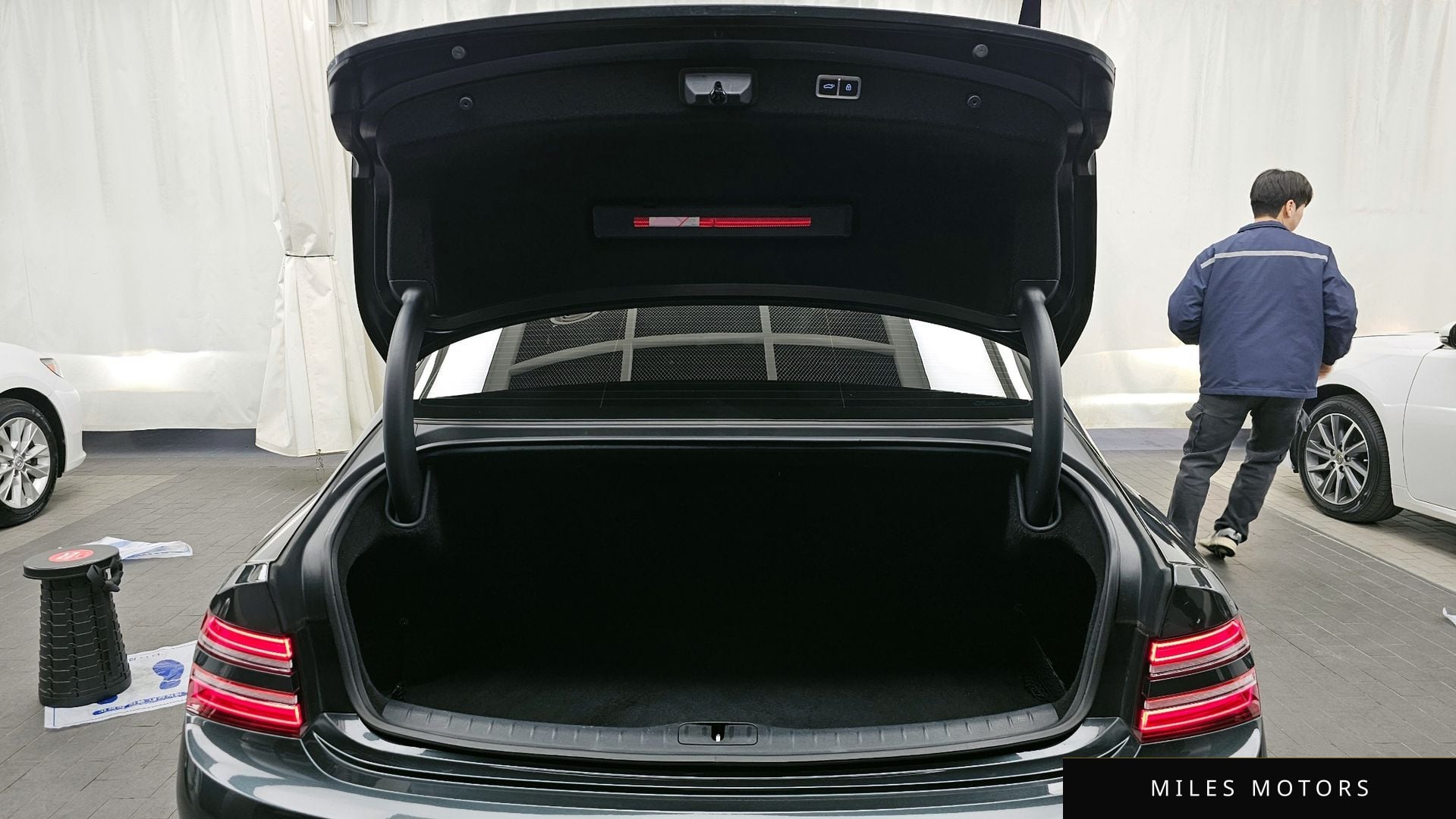 Genesis G80 (RG3) 2021 — миниатюра 20