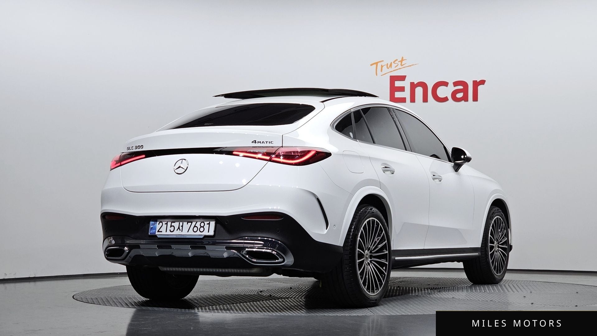 Mercedes-Benz GLC-클래스 X254 2025 — миниатюра 2