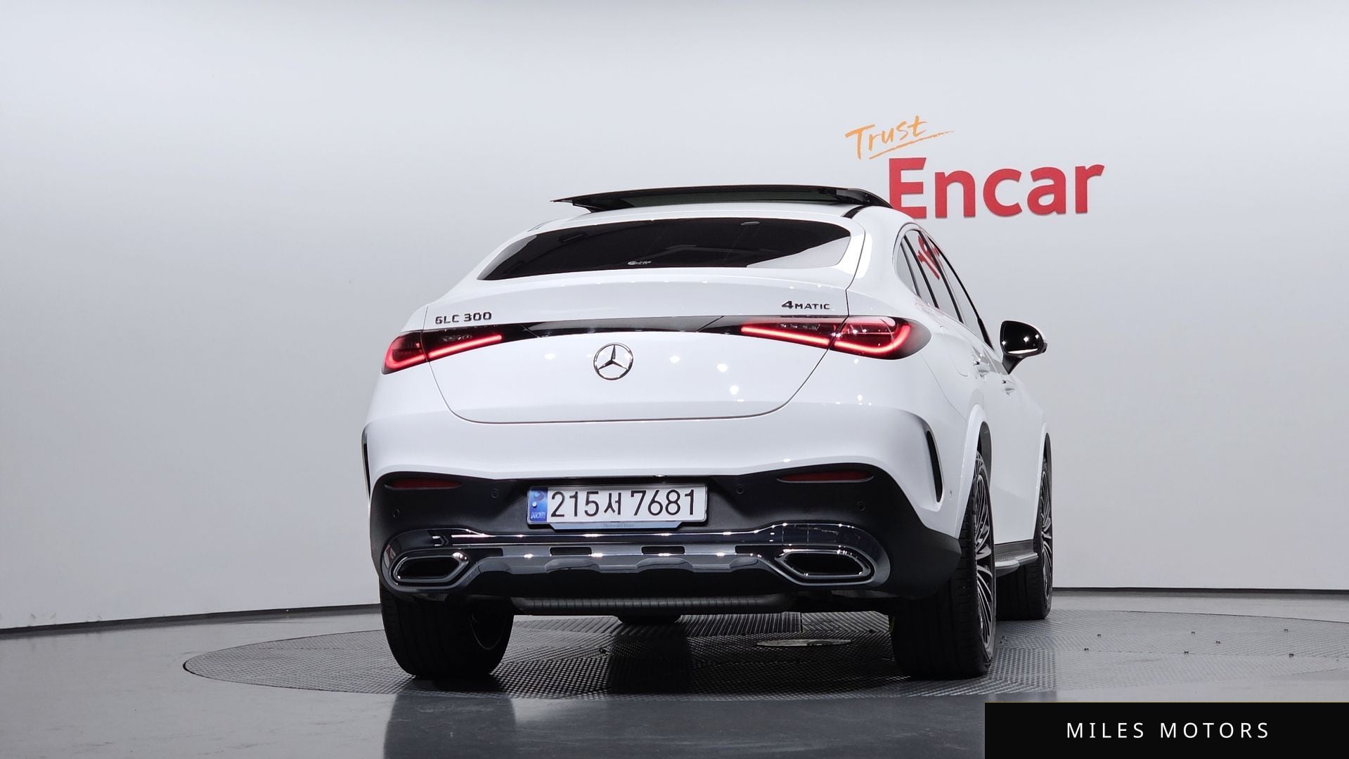 Mercedes-Benz GLC-클래스 X254 2025 — миниатюра 4