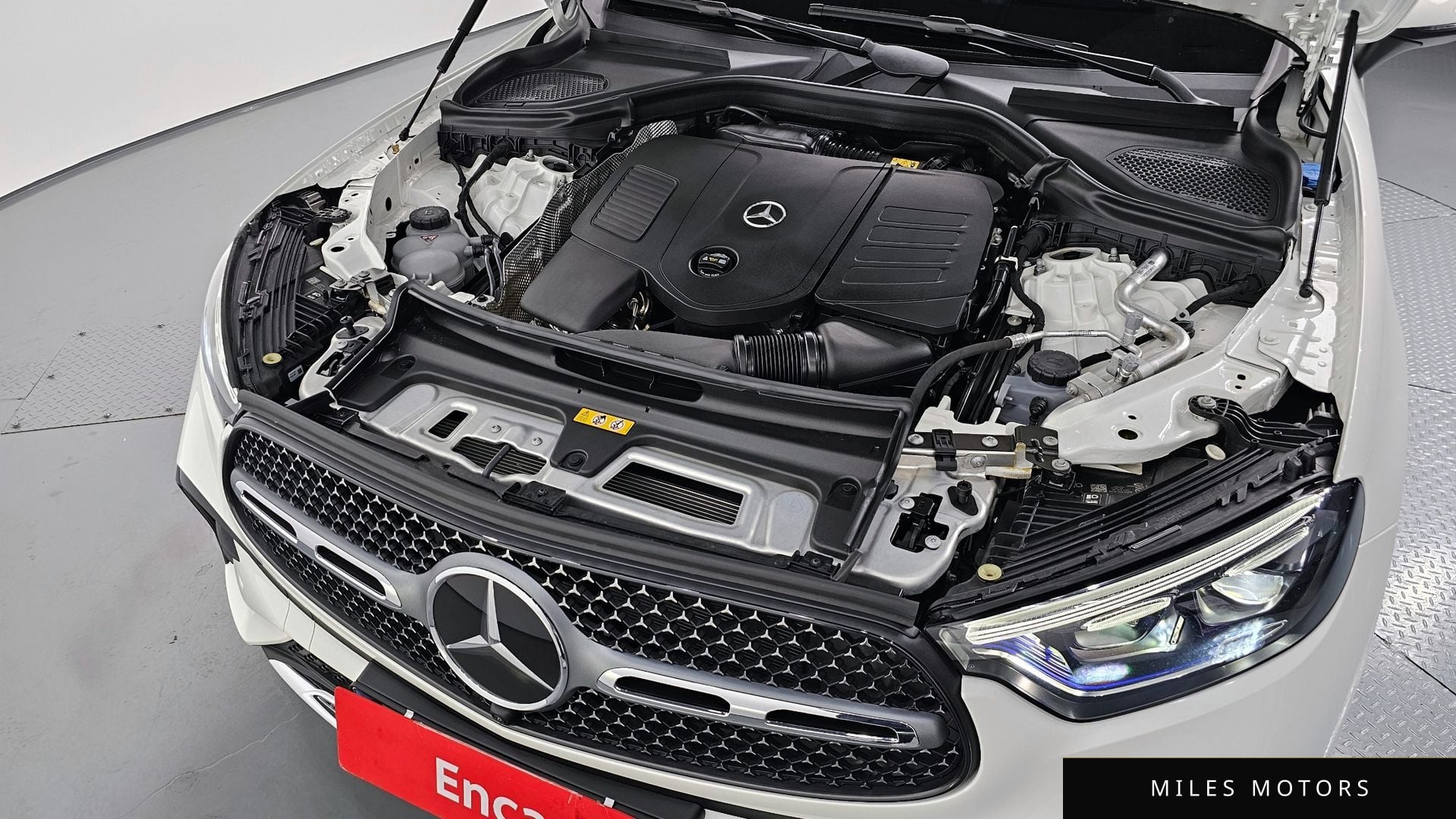 Mercedes-Benz GLC-클래스 X254 2025 — миниатюра 6