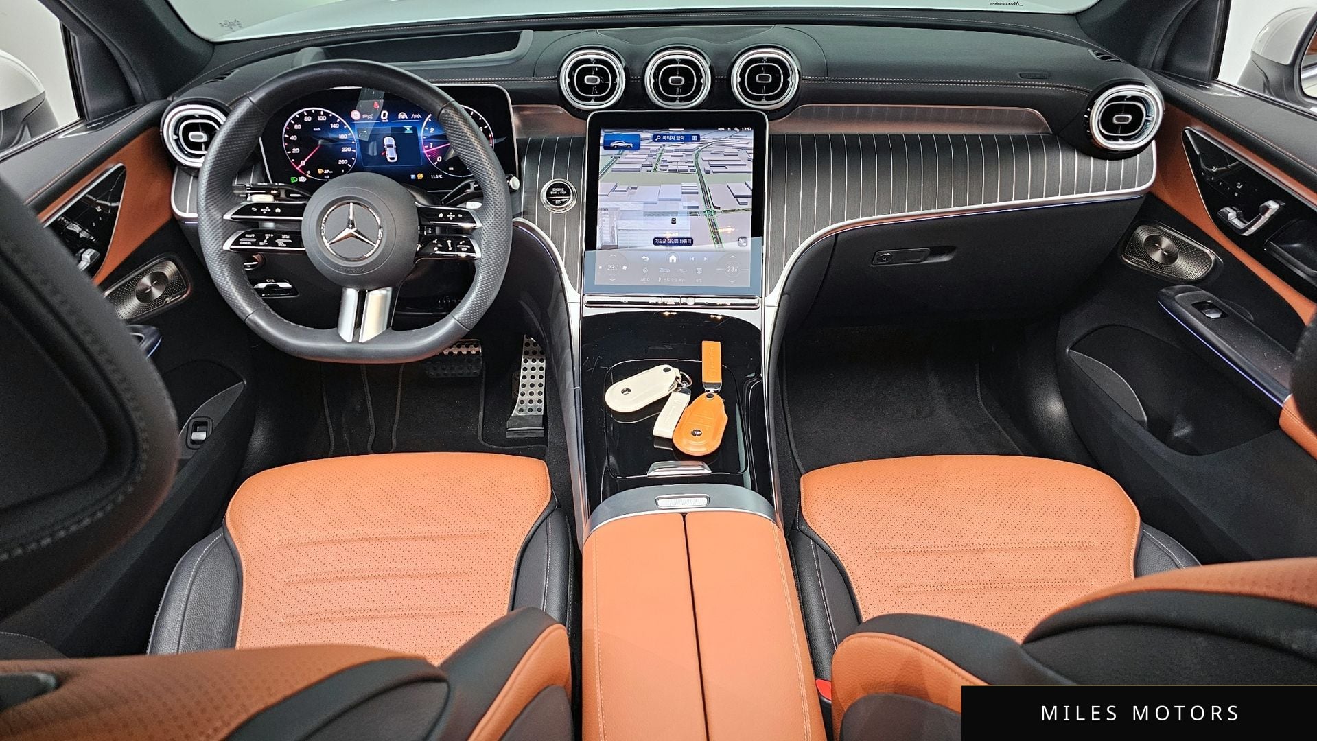 Mercedes-Benz GLC-클래스 X254 2025 — миниатюра 7